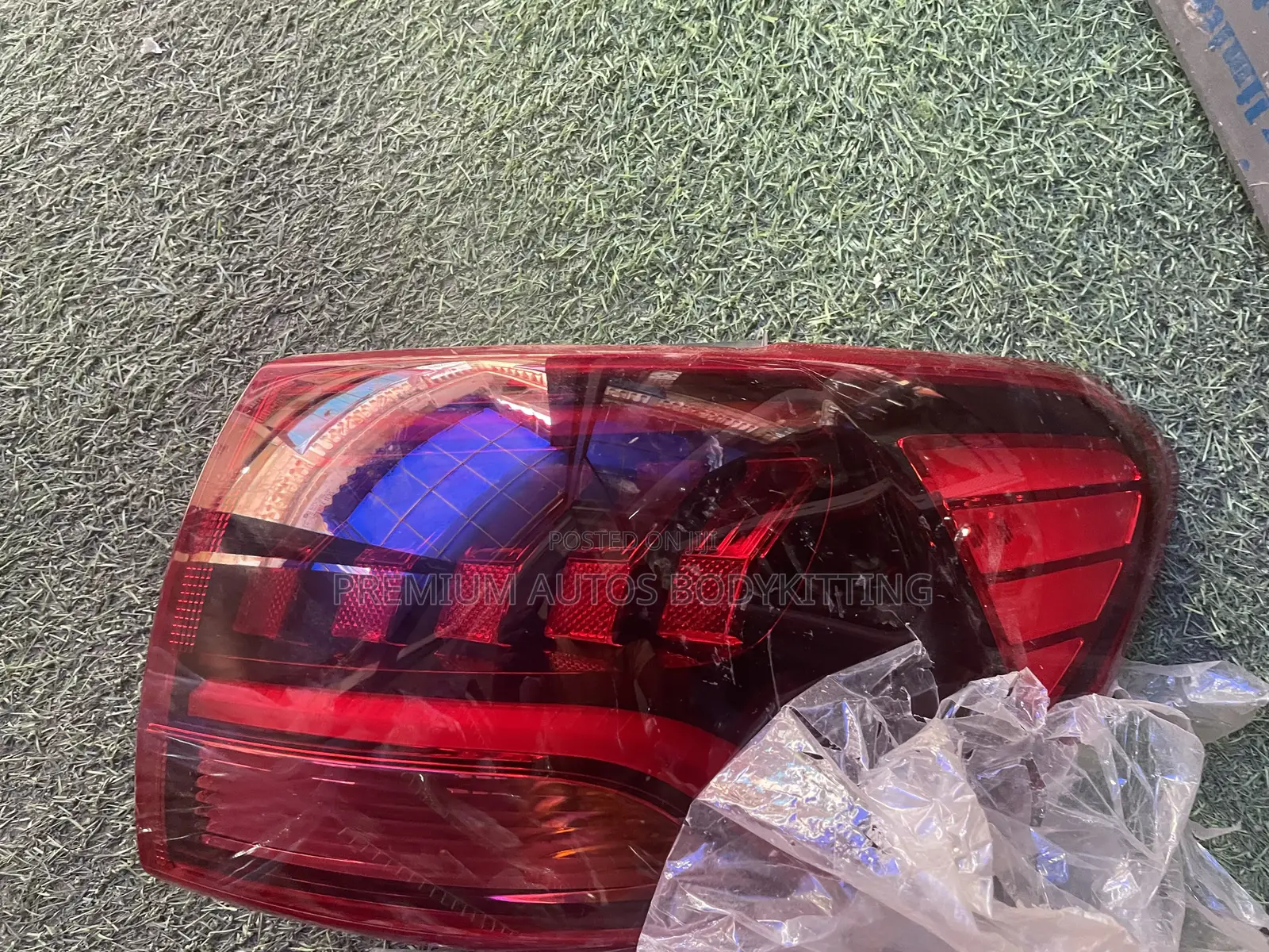 Kia Sorento 2020 Spec Tail Light Assembly – High Quality Replacement
