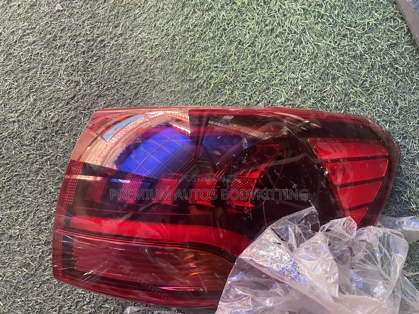 Kia Sorento 2020 Spec Tail Light Assembly – High Quality Replacement