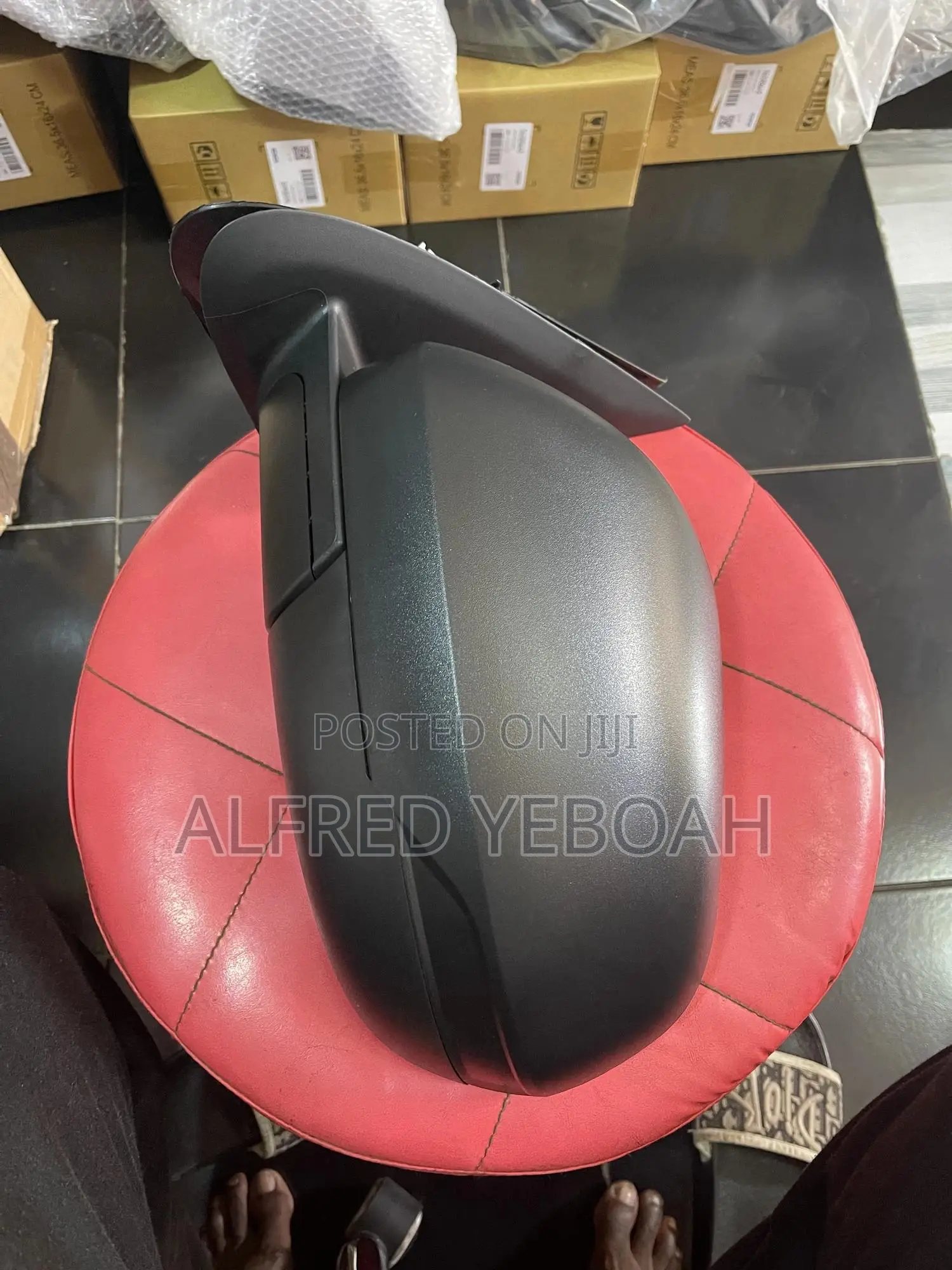 2019-2022 Mitsubishi L200 Mirror