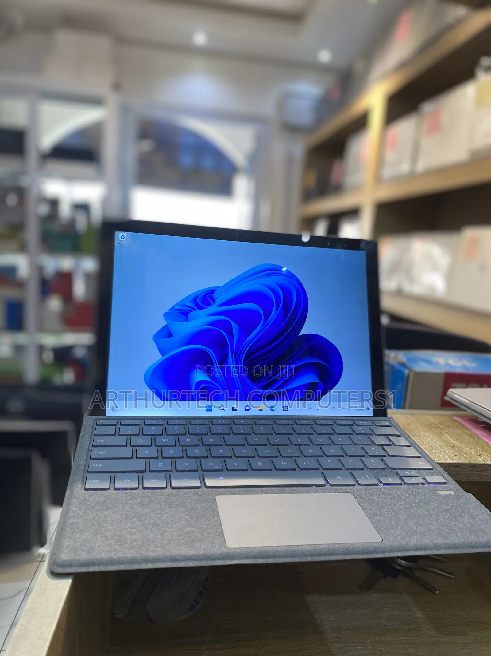 Laptop Microsoft Surface Pro 4 4GB Intel Core M3 SSD 128GB