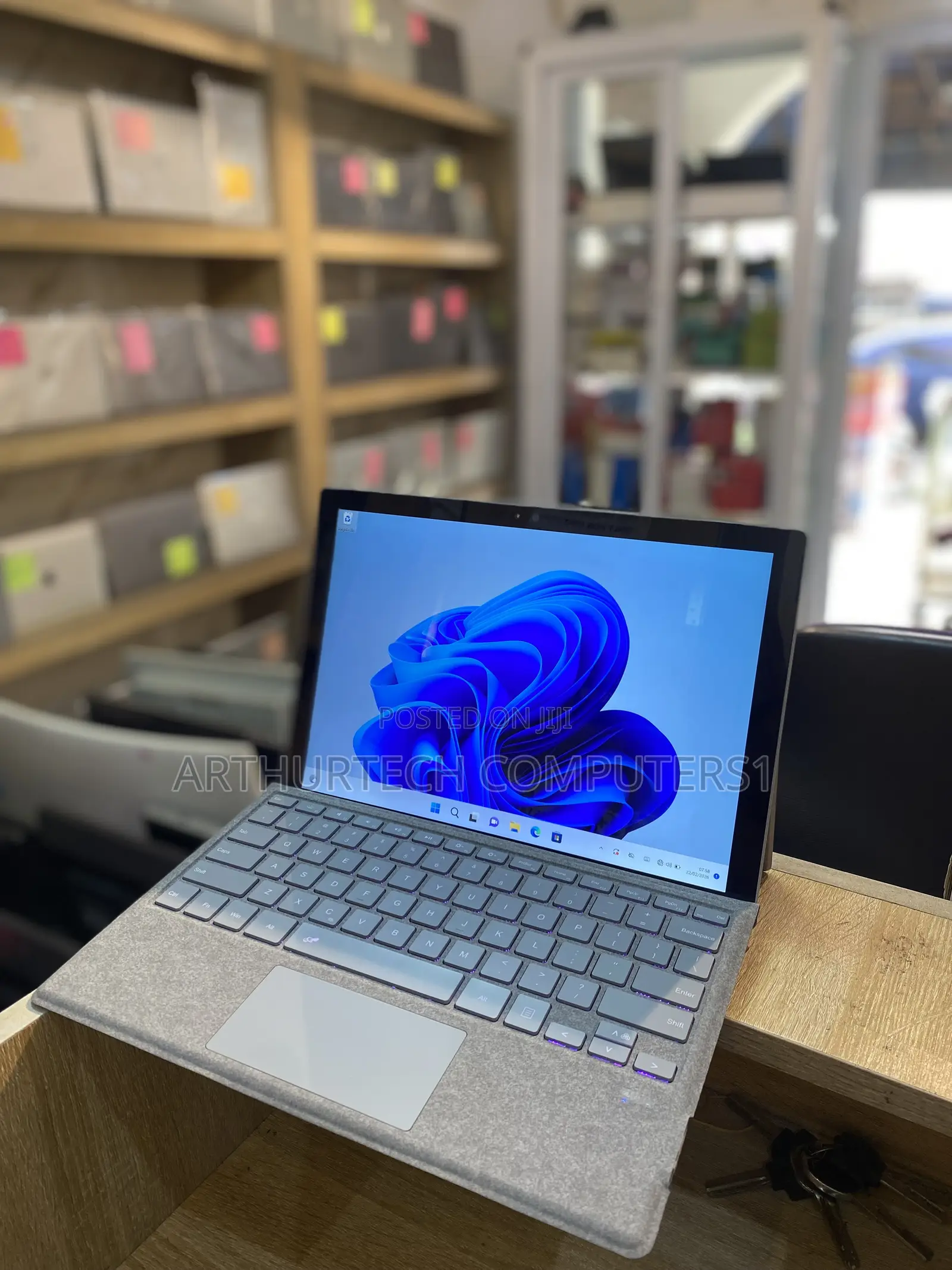 Laptop Microsoft Surface Pro 4 4GB Intel Core M3 SSD 128GB