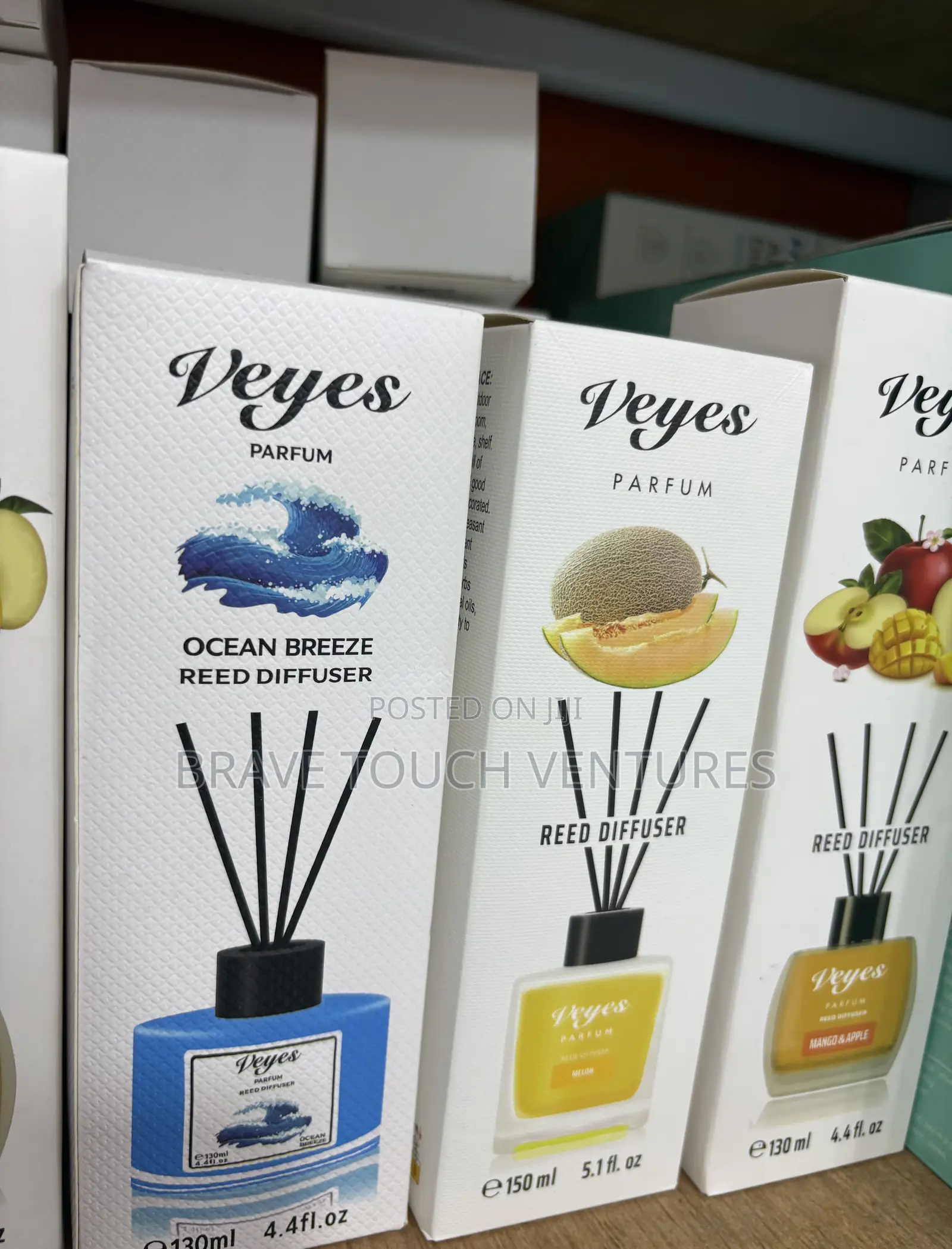 Reed Diffuser/Air Freshner