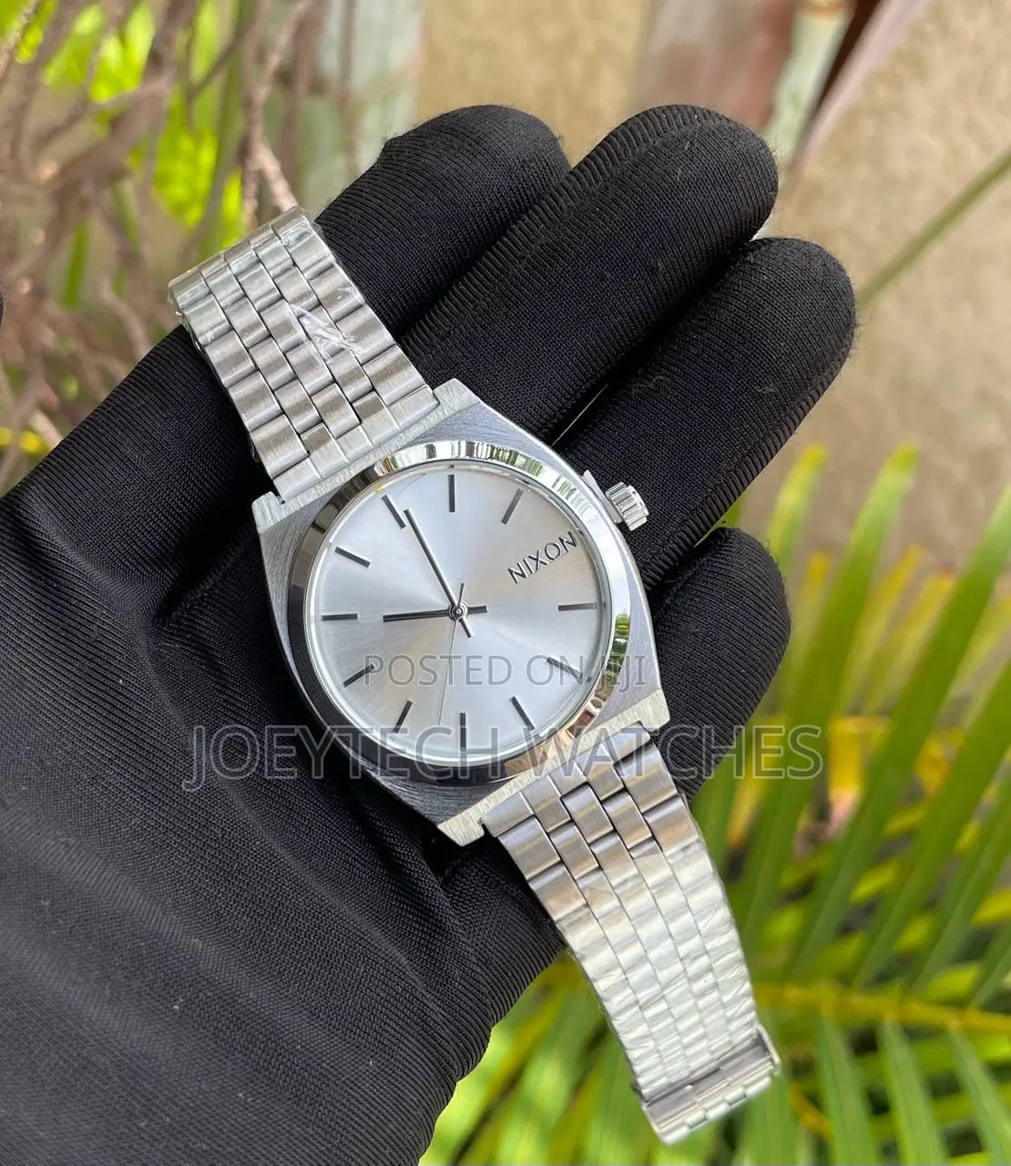 Nixon Time-Teller