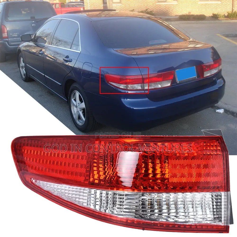 Honda Accord 05 Tail Light Pair