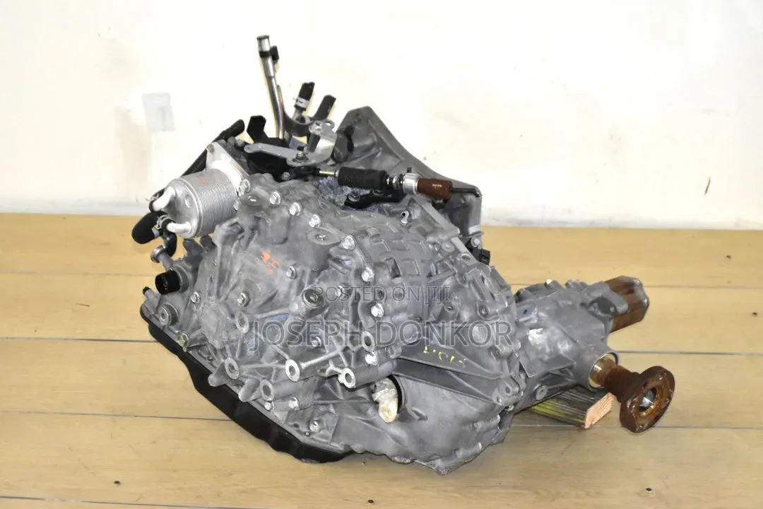Nissan Juke Gearbox 1.6 Turbo