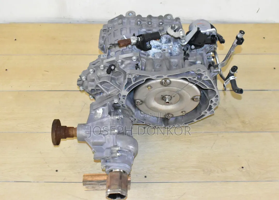 Nissan Juke Gearbox 1.6 Turbo