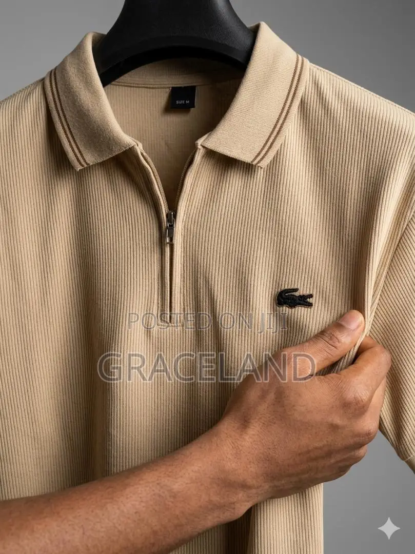 This Is Original Heavyweight Lacoste for Men