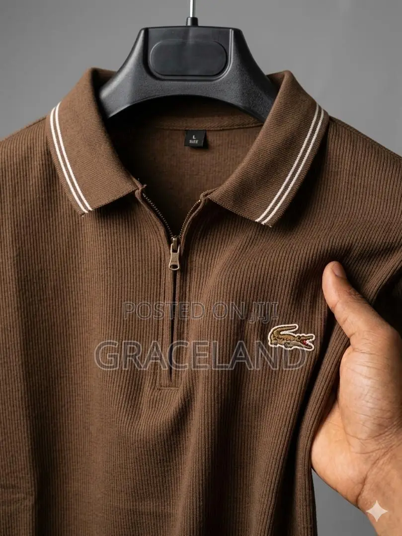 This Is Original Heavyweight Lacoste for Men