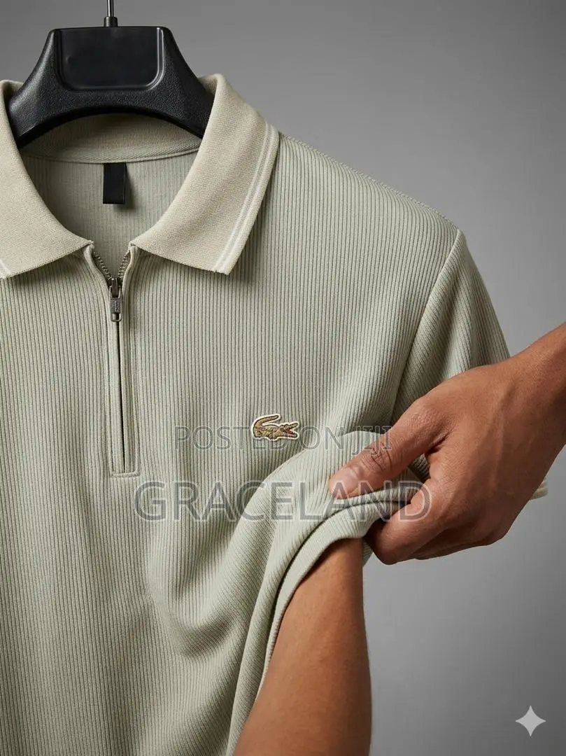 This Is Original Heavyweight Lacoste for Men