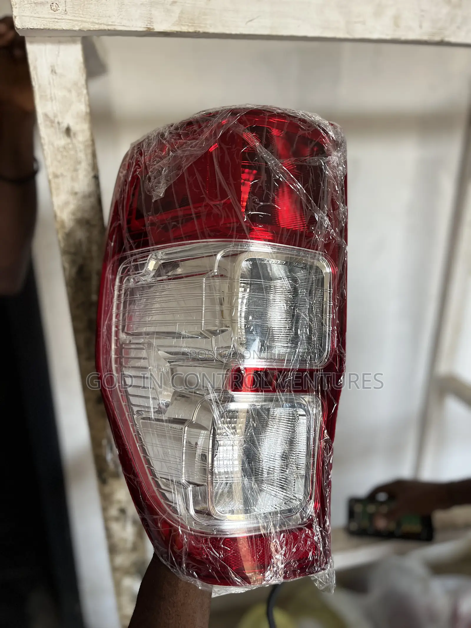 Ford Ranger 2012 Tail Light Pair