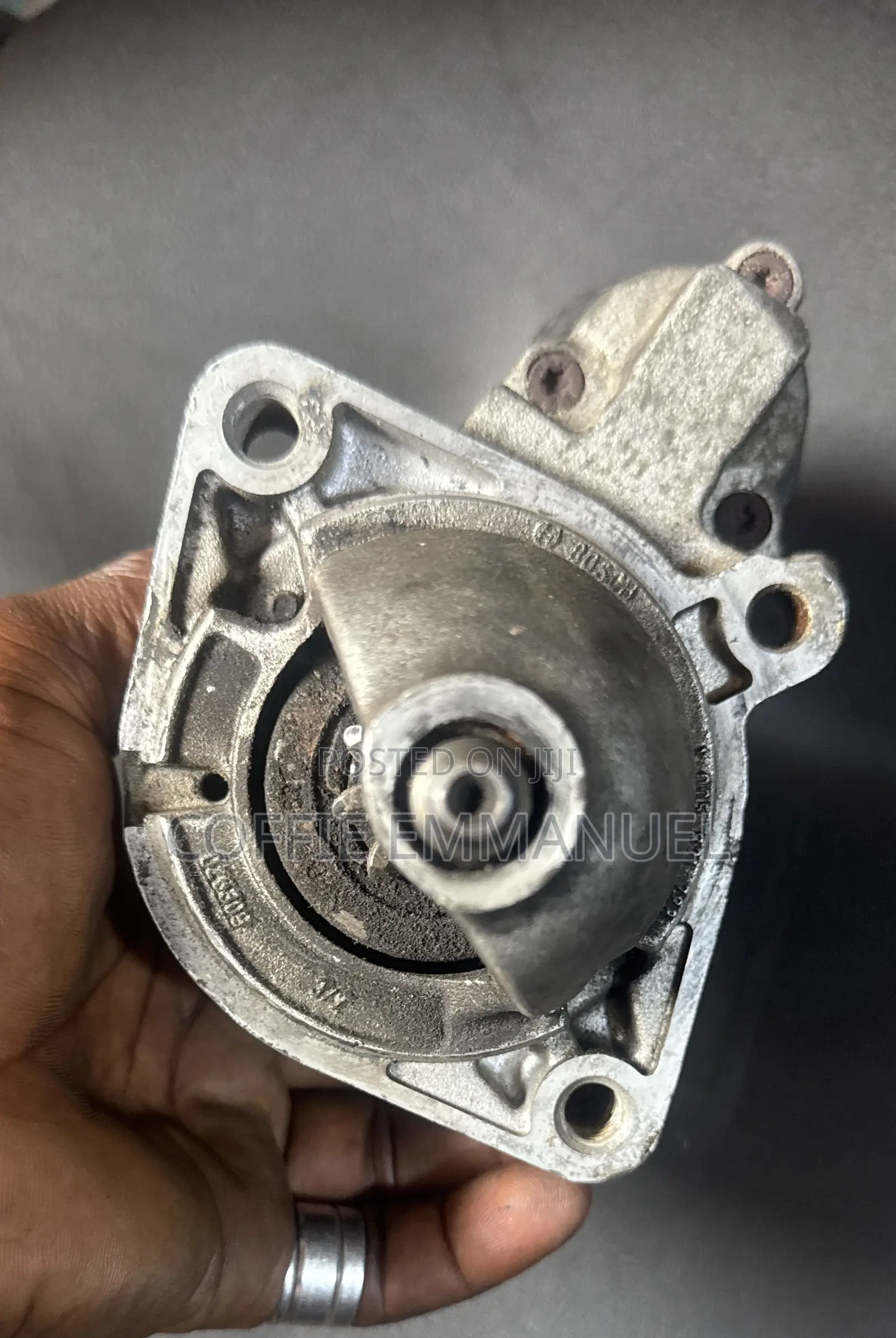 BMW X3 Starter 2009 2010 2011 2012