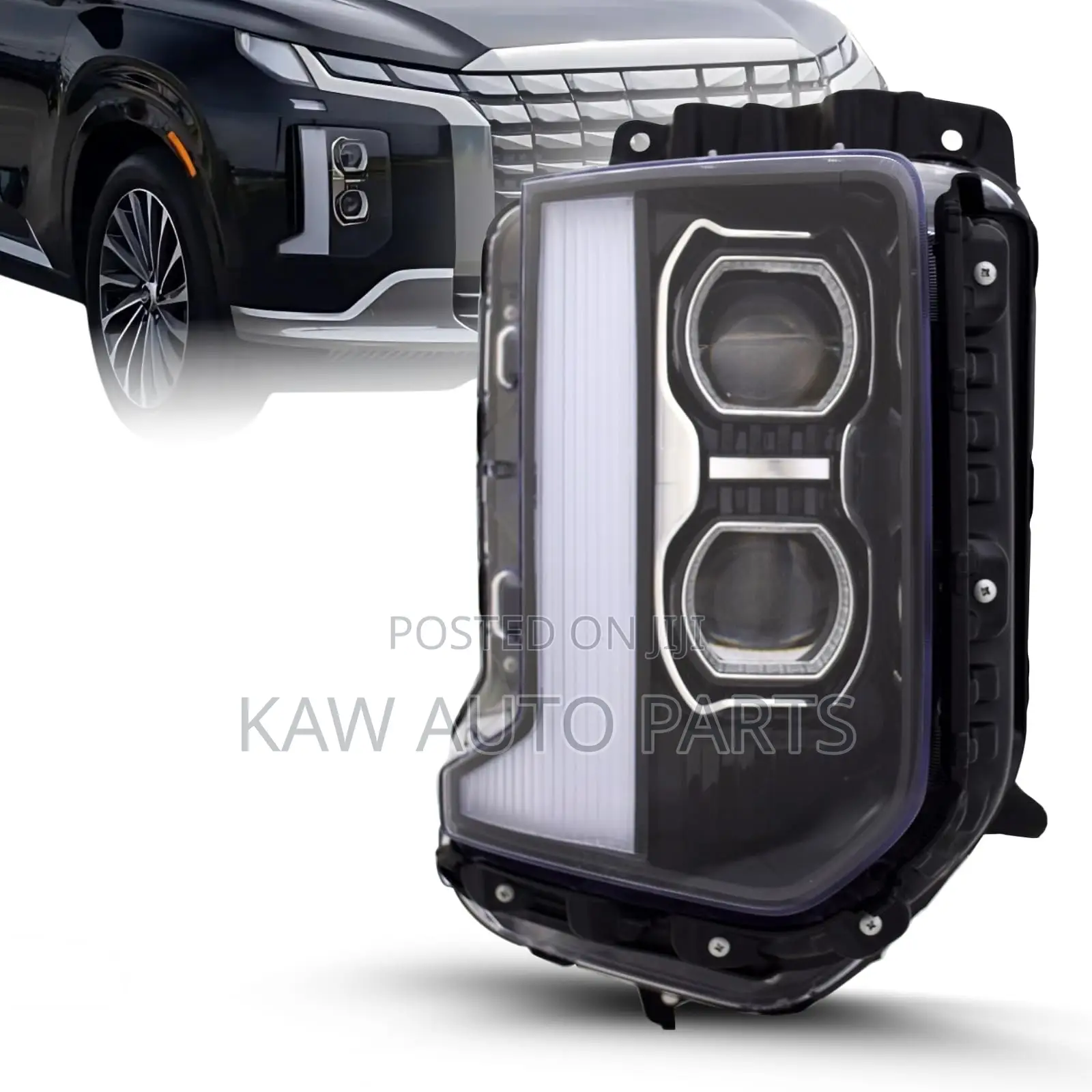 ,2022,2023,2024,2025 Headlight for Hyundai Palisade