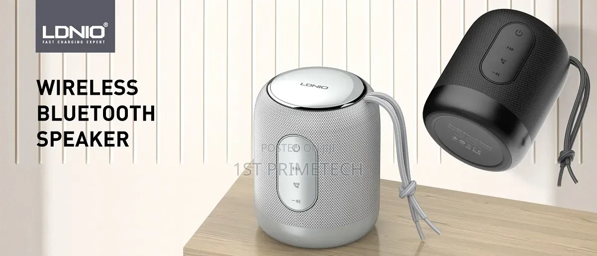 Ldnio Bts12 Mini Bluetooth Speaker
