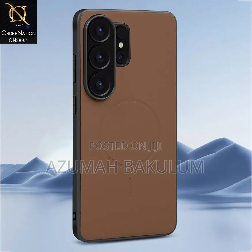 Samsung Galaxy S26 Ultra /S25 Ultra Duke Magnetic Case