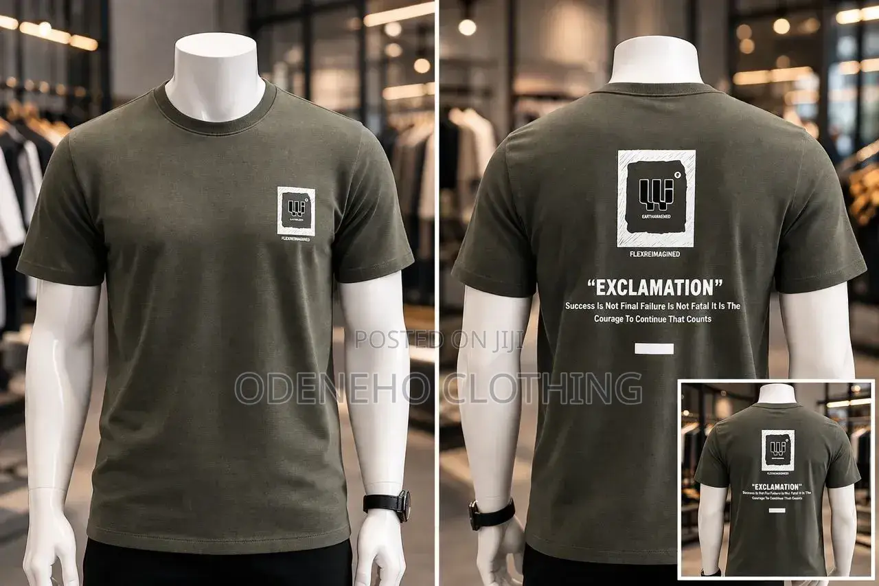 Original Round Neck Shirt