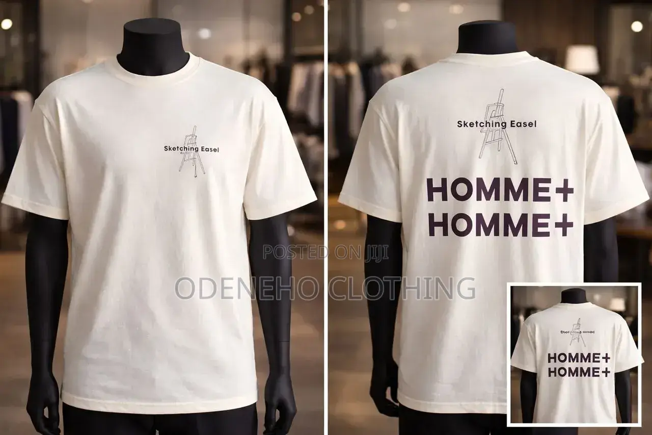 Original Round Neck Shirt