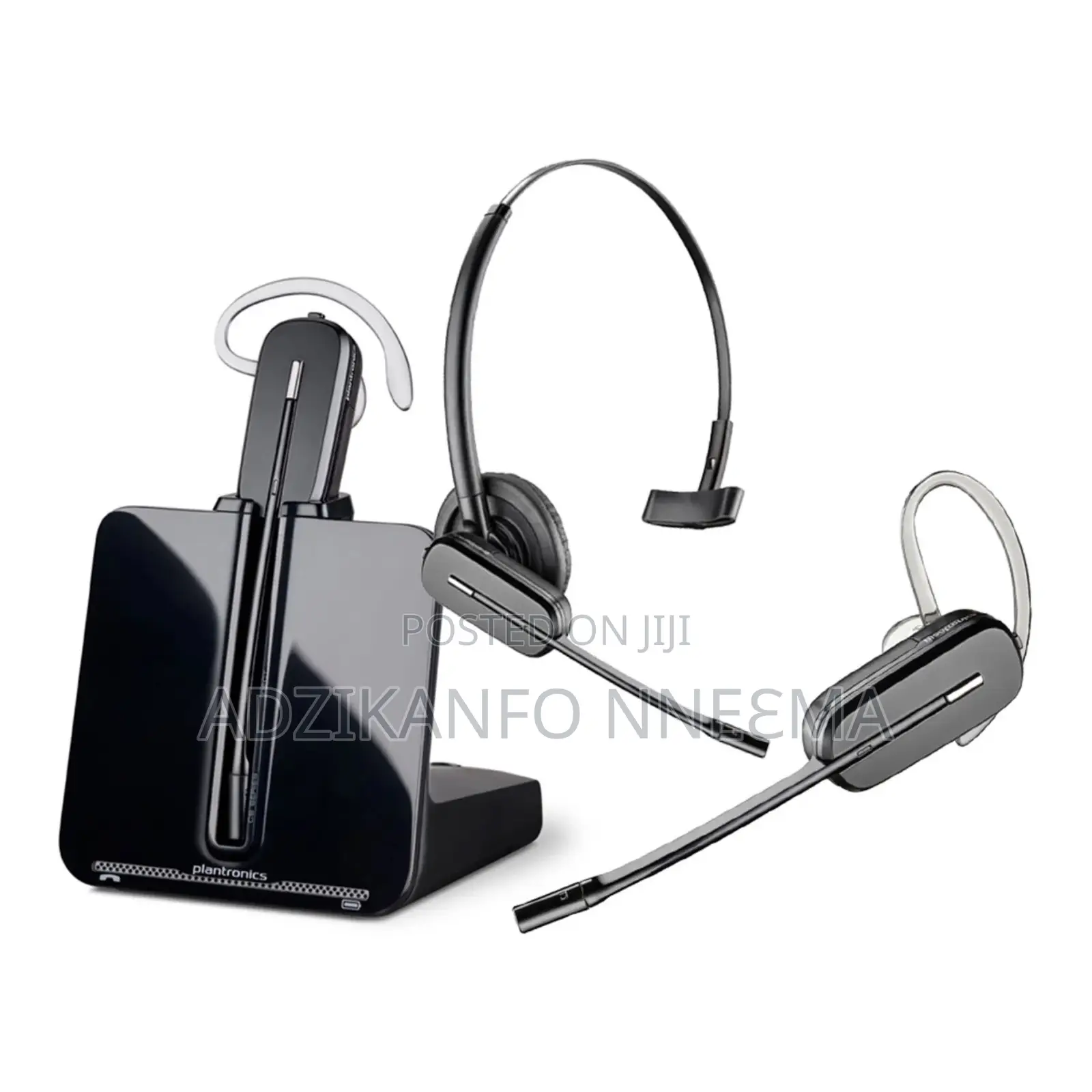 Plantronics Cs540/Hl10 Convertible Wireless Headset Handset Lifter
