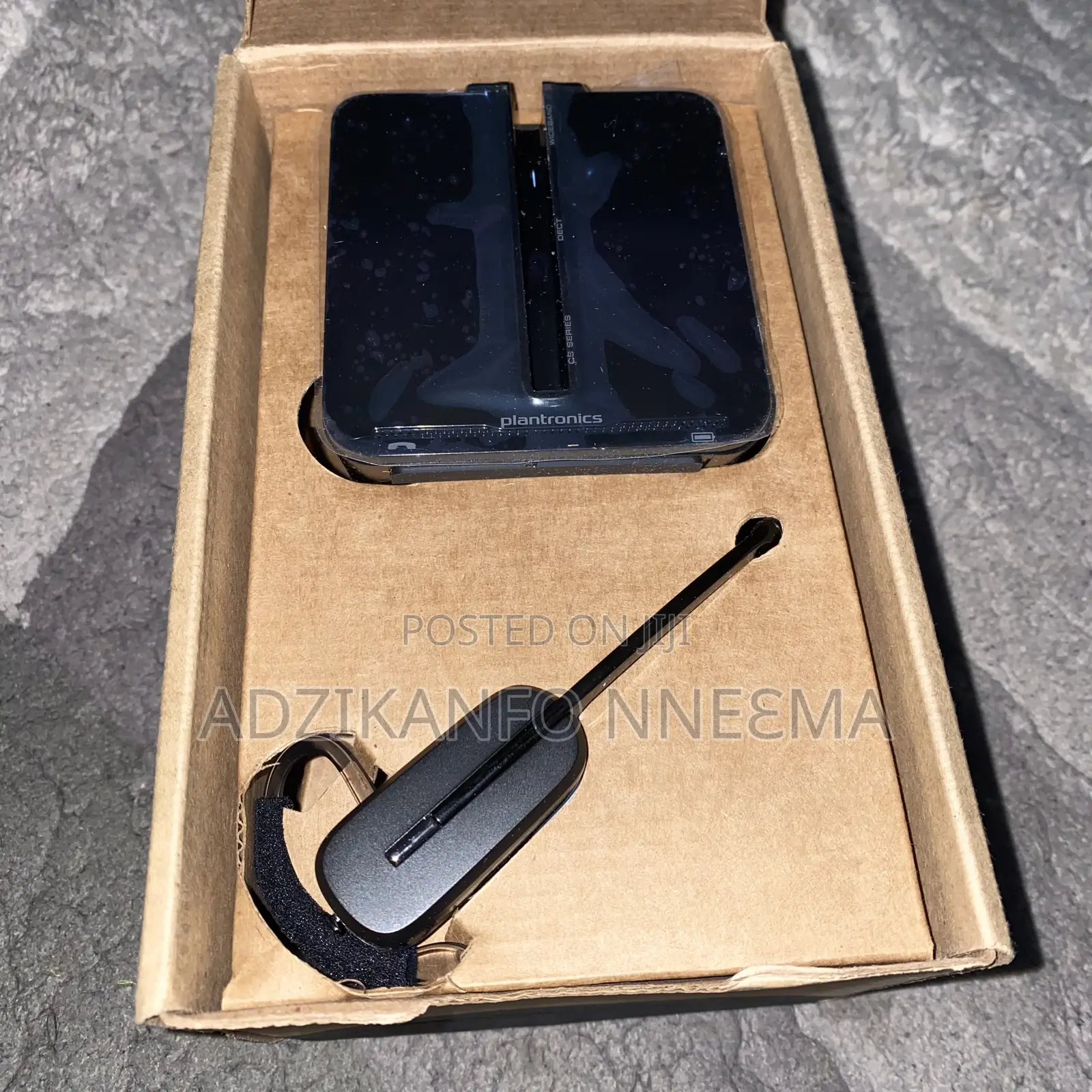 Plantronics Cs540/Hl10 Convertible Wireless Headset Handset Lifter