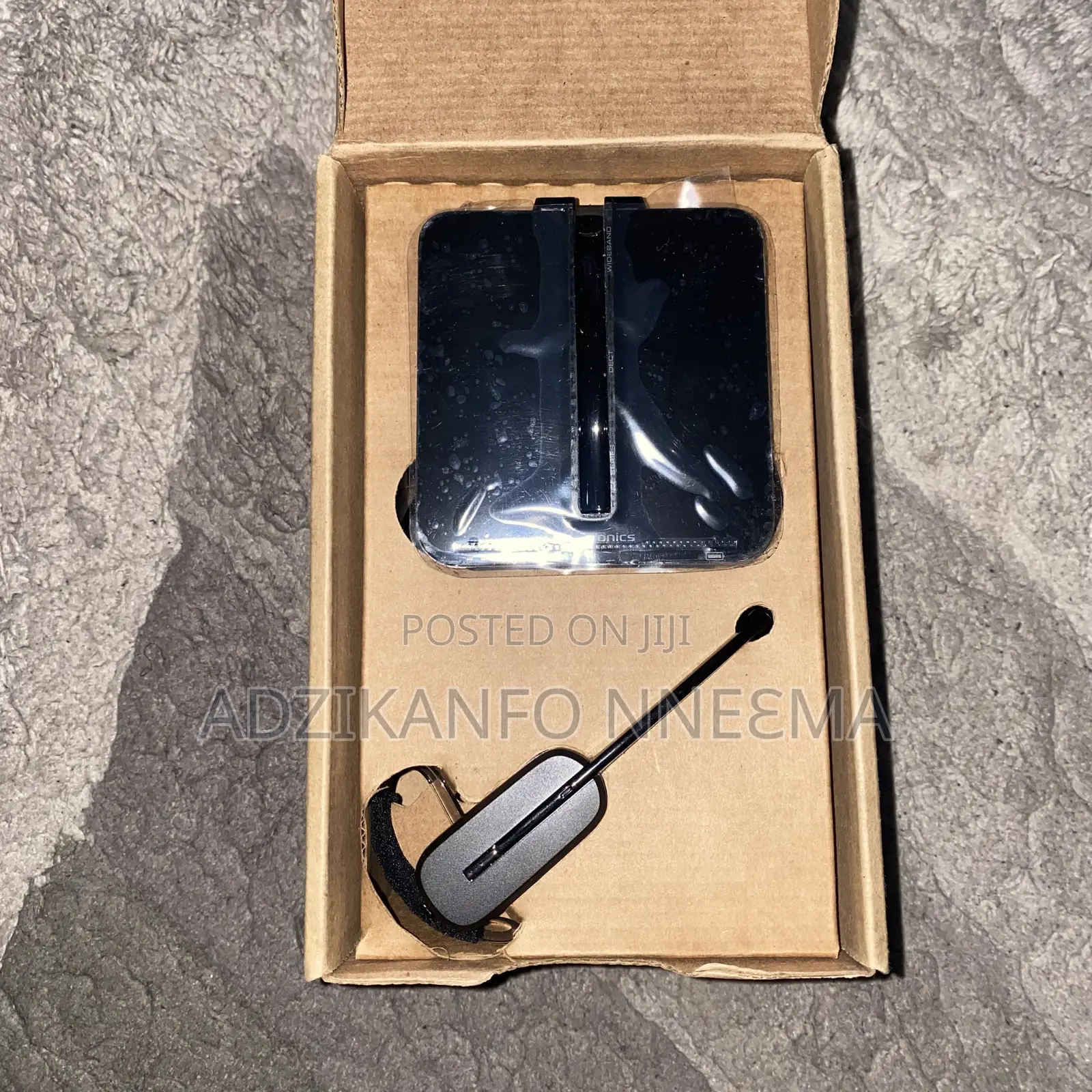 Plantronics Cs540/Hl10 Convertible Wireless Headset Handset Lifter