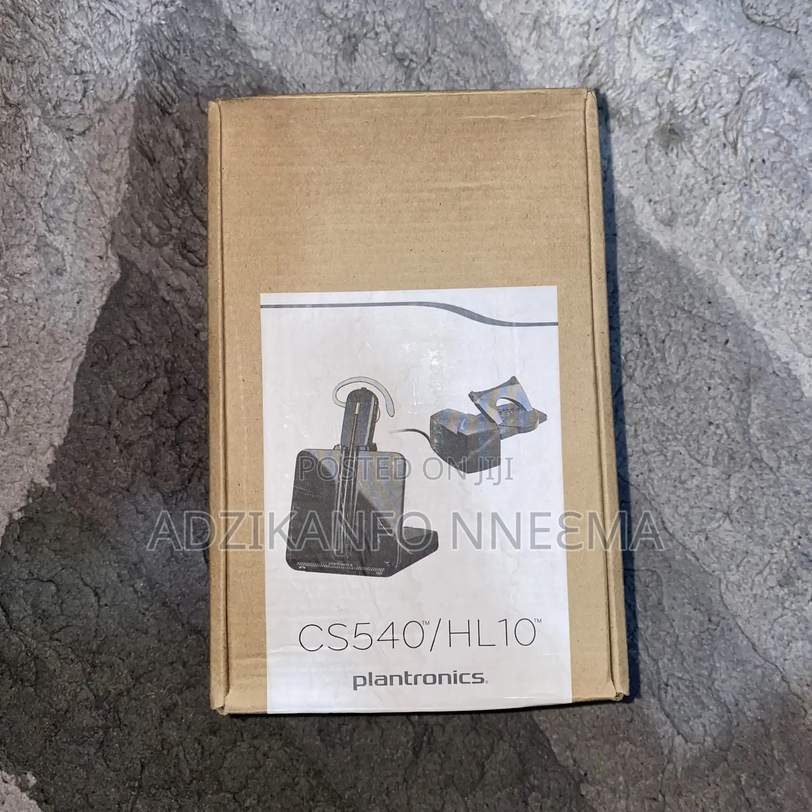Plantronics Cs540/Hl10 Convertible Wireless Headset Handset Lifter