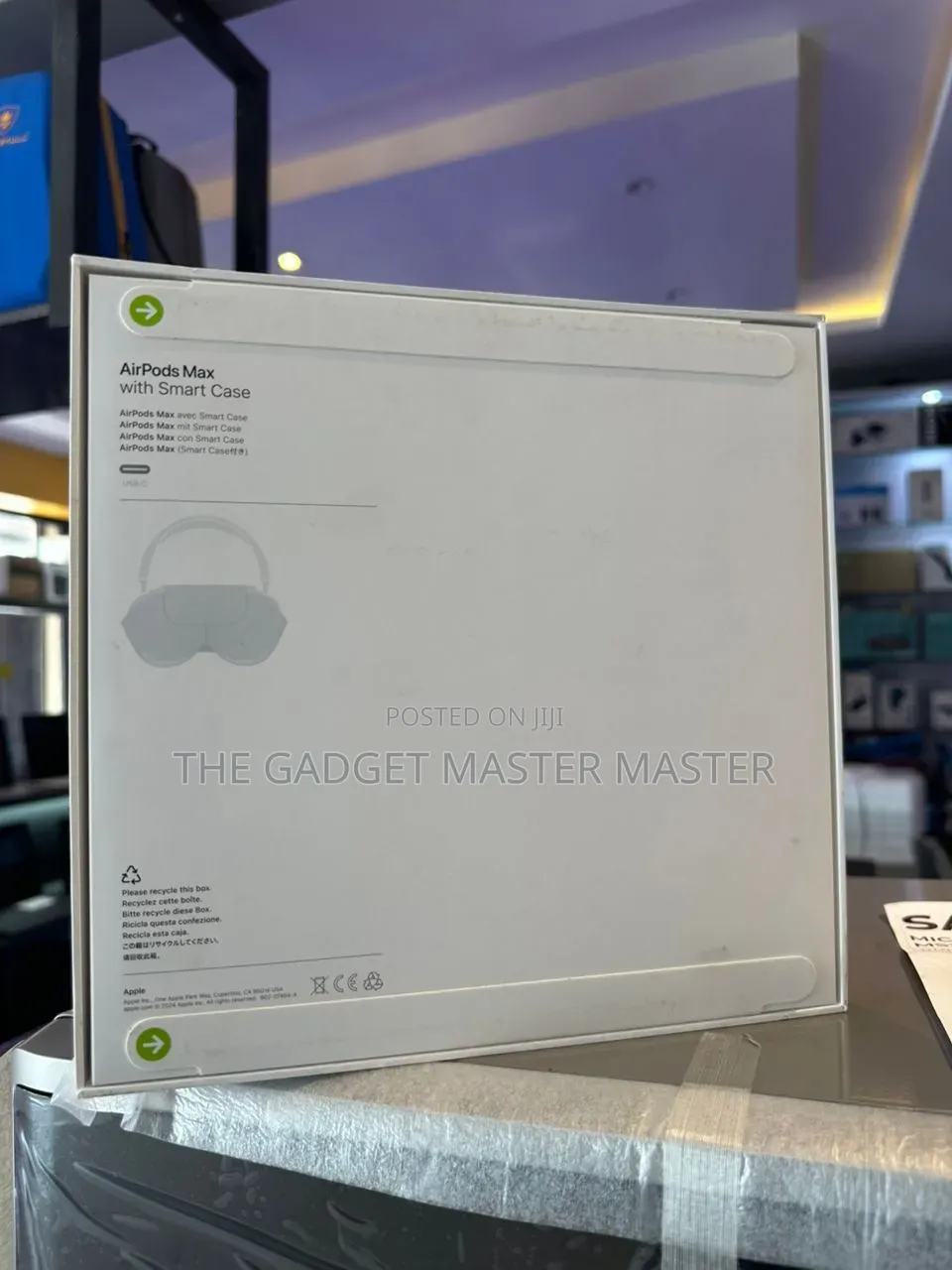 Airpods Max Usb C