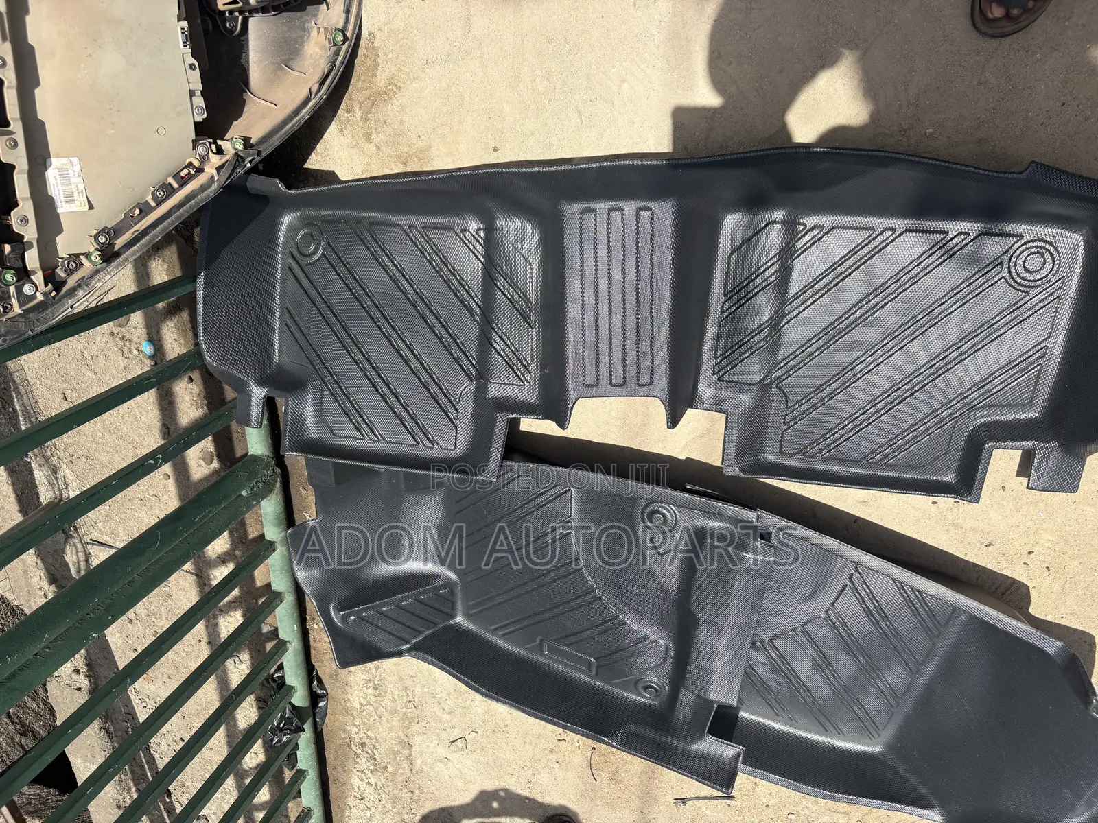 Honda Civic Carpet Floor Mat 2016 2017 2018 2019 2020 2021
