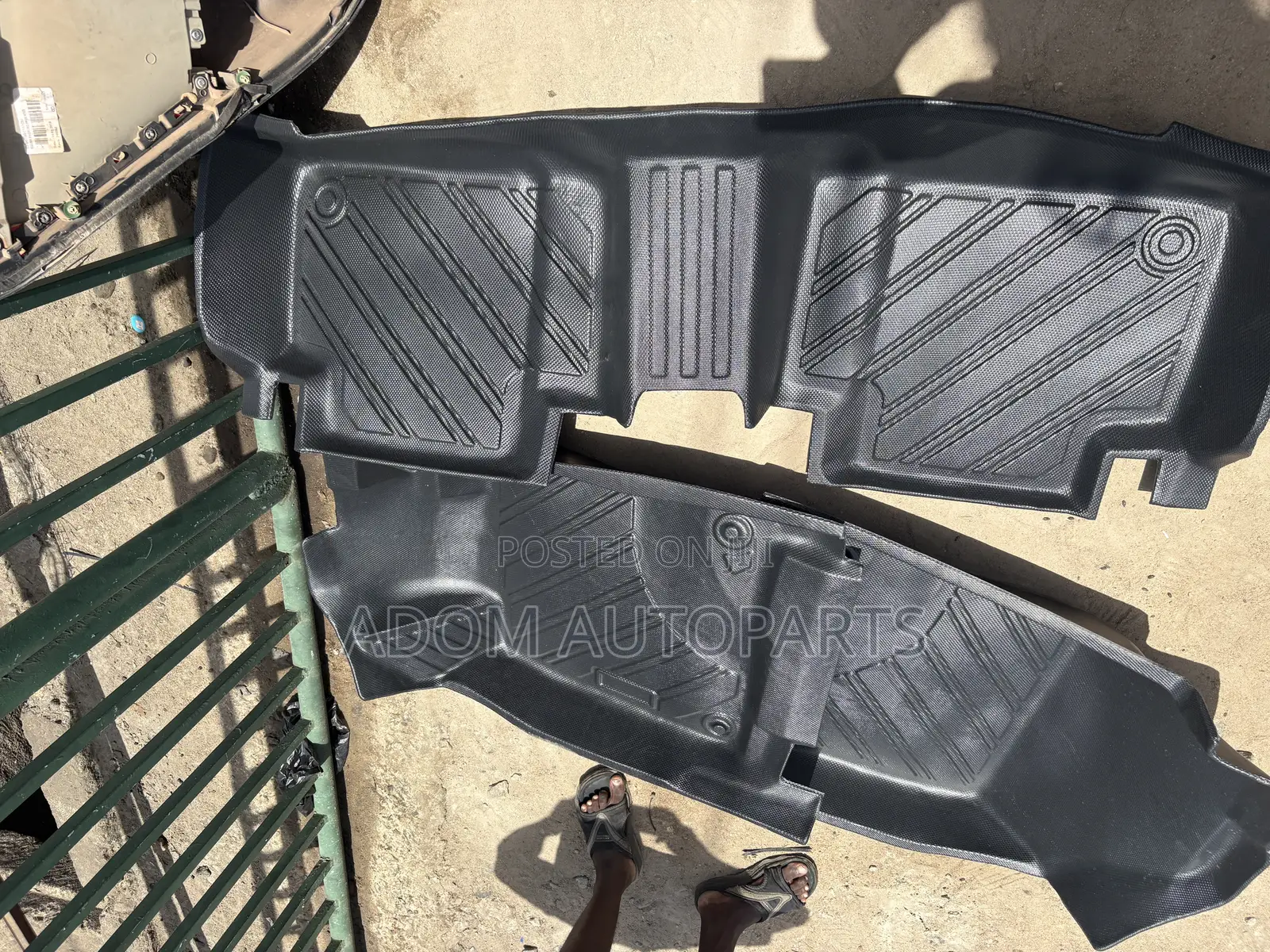 Honda Civic Carpet Floor Mat 2016 2017 2018 2019 2020 2021