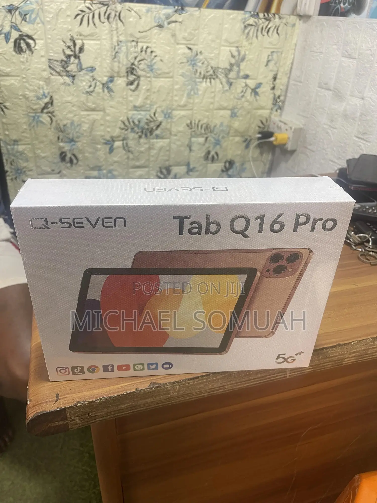 New Tablet 128 GB