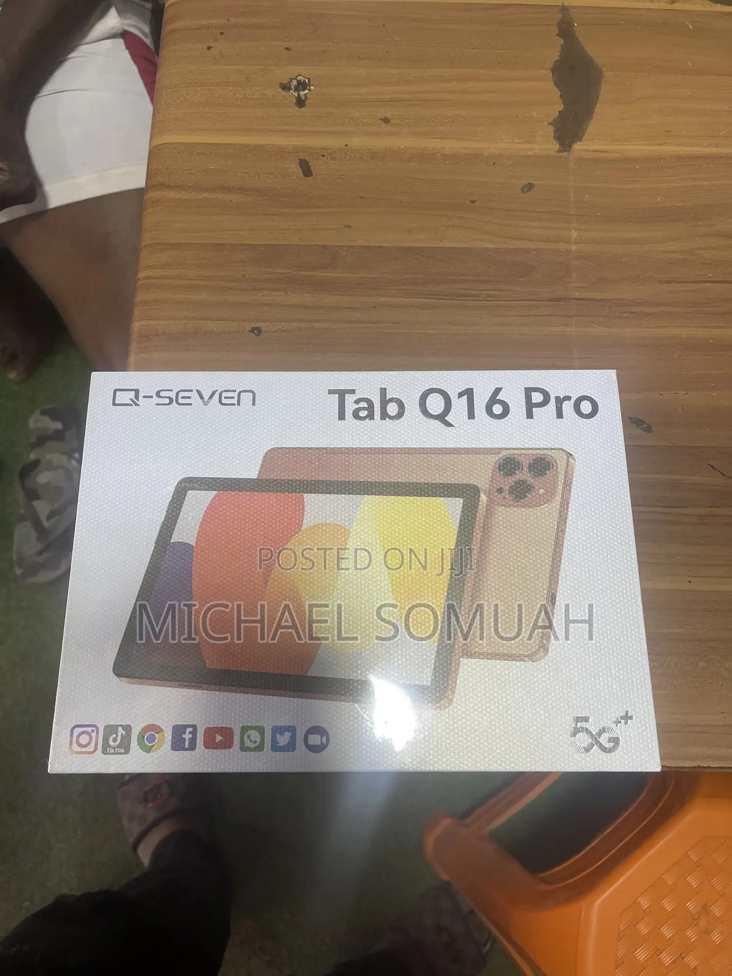 New Tablet 128 GB