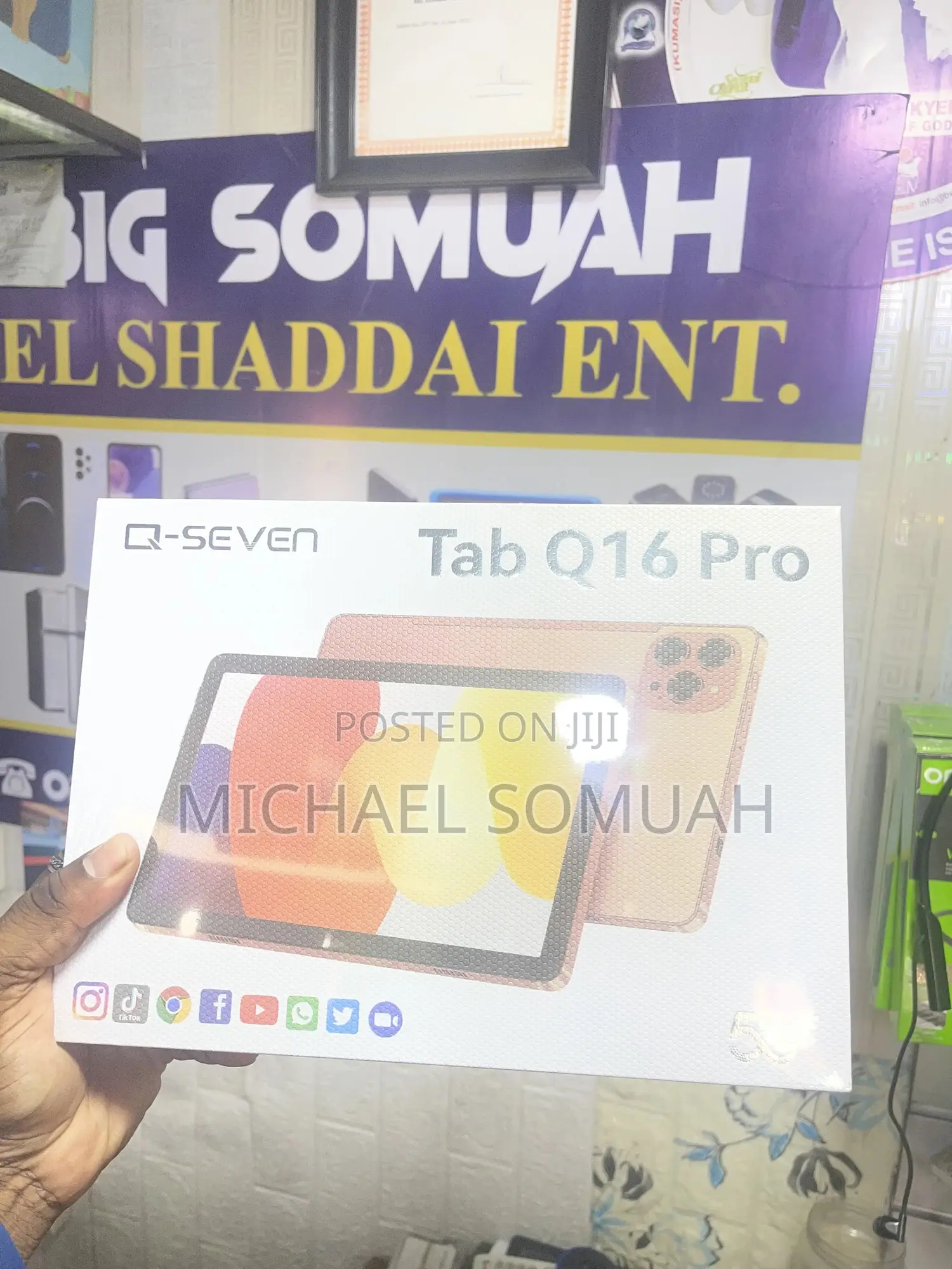 New Tablet 128 GB