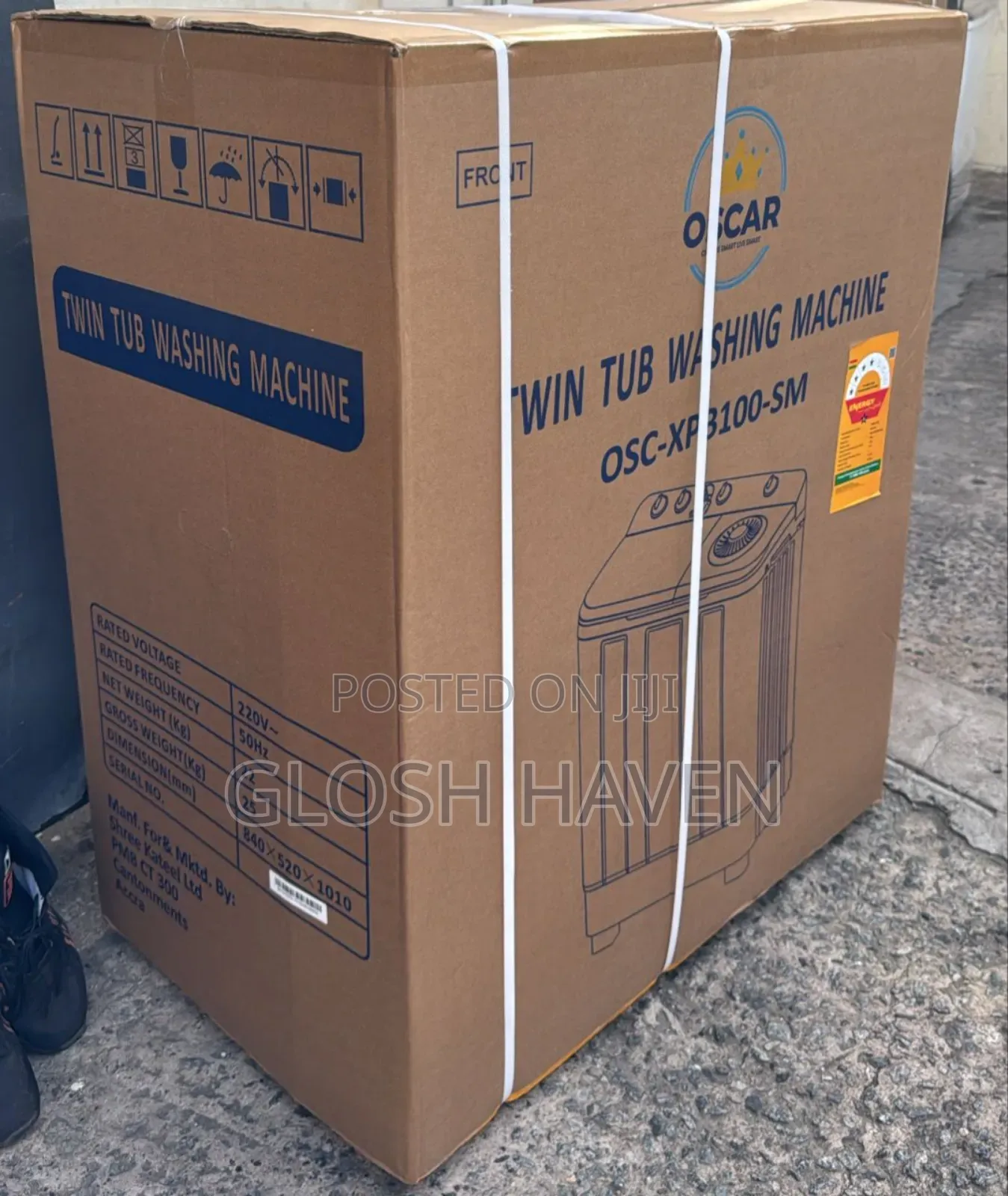 10kg Washing Machine