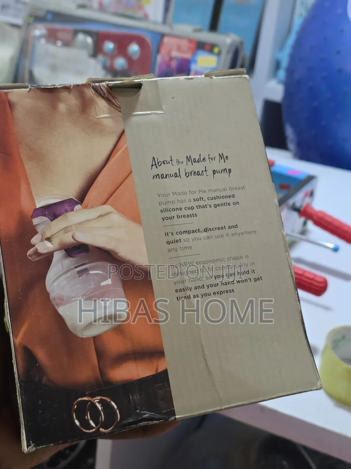 Tommee Tippee Manual Pump