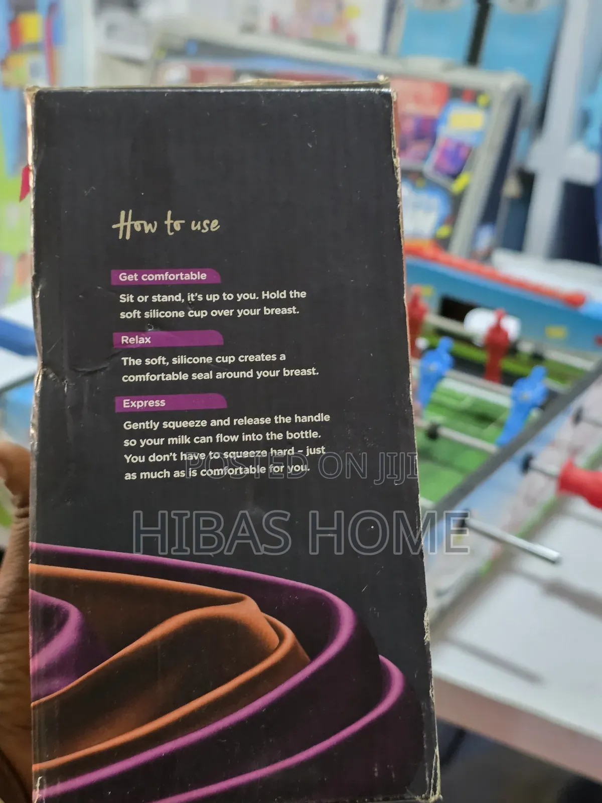 Tommee Tippee Manual Pump