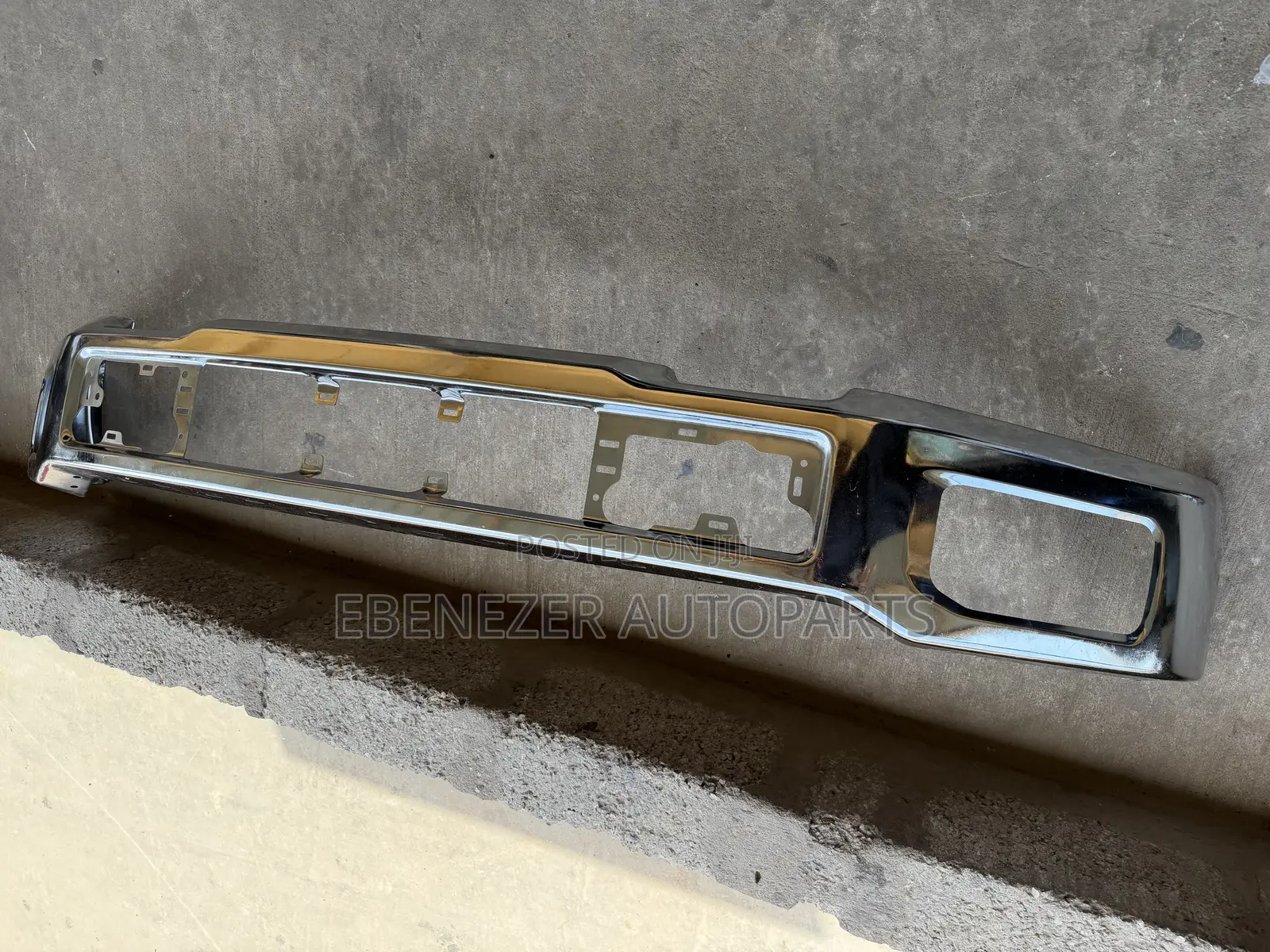 Ford F150 F-150 Front Bumper Skeleton 2018 2019 2020 2021
