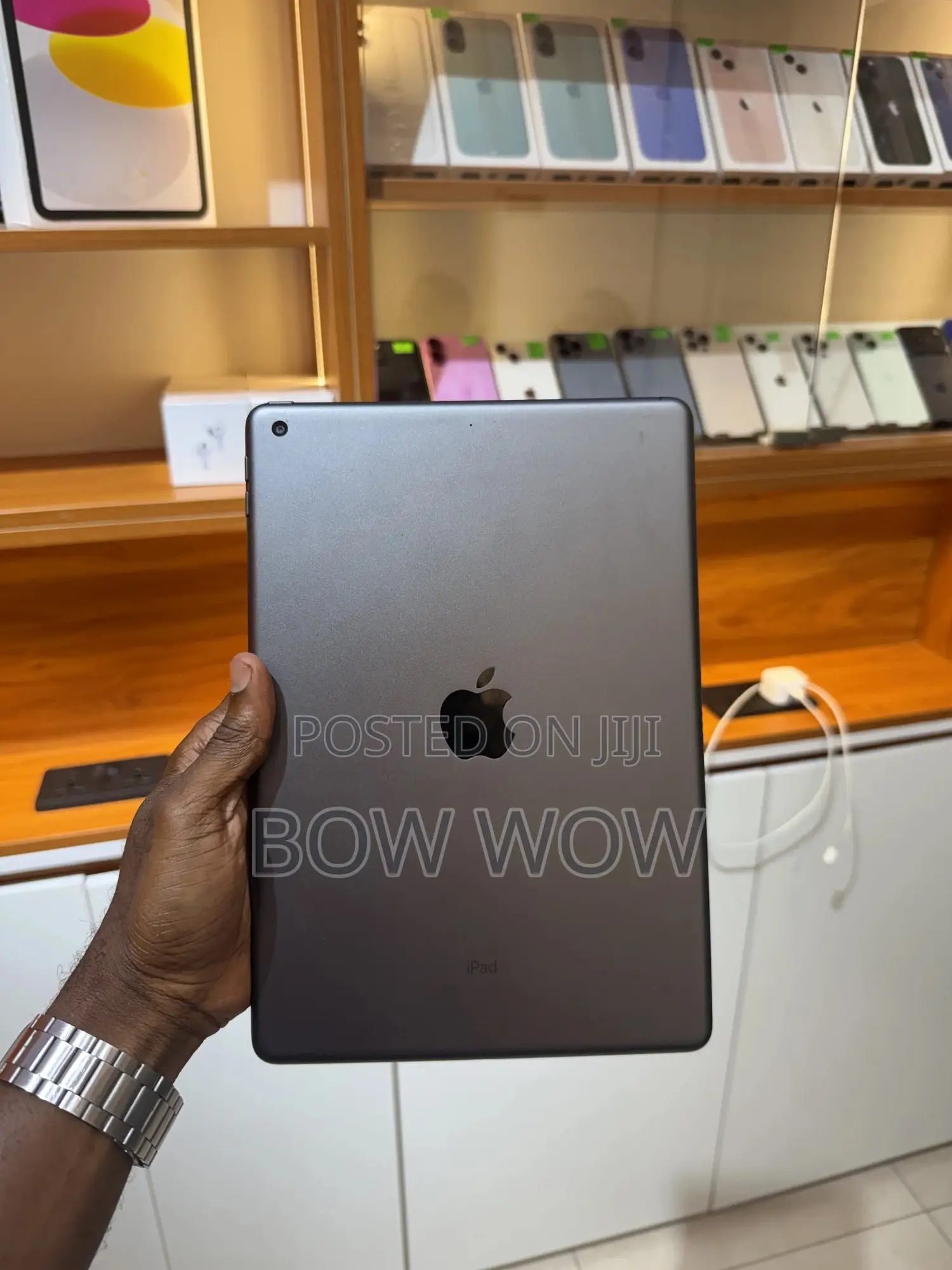 Apple iPad 10.2 (2020) 32 GB Gray