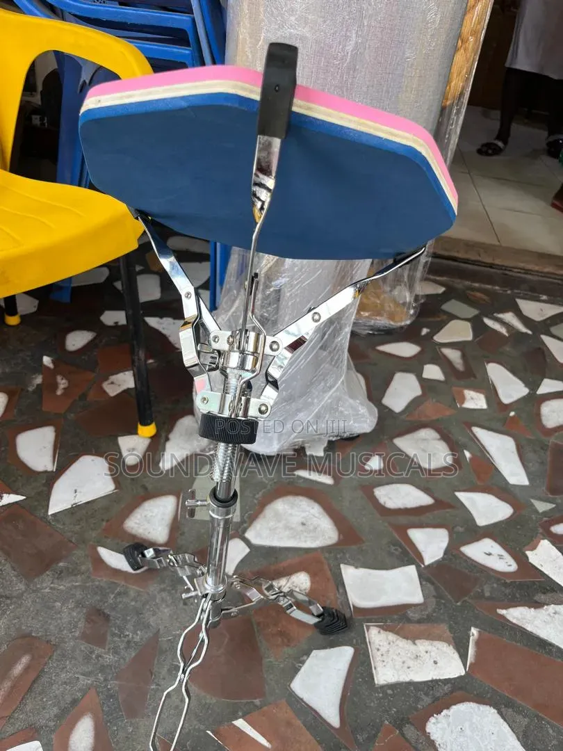 Drum Pad With Stand