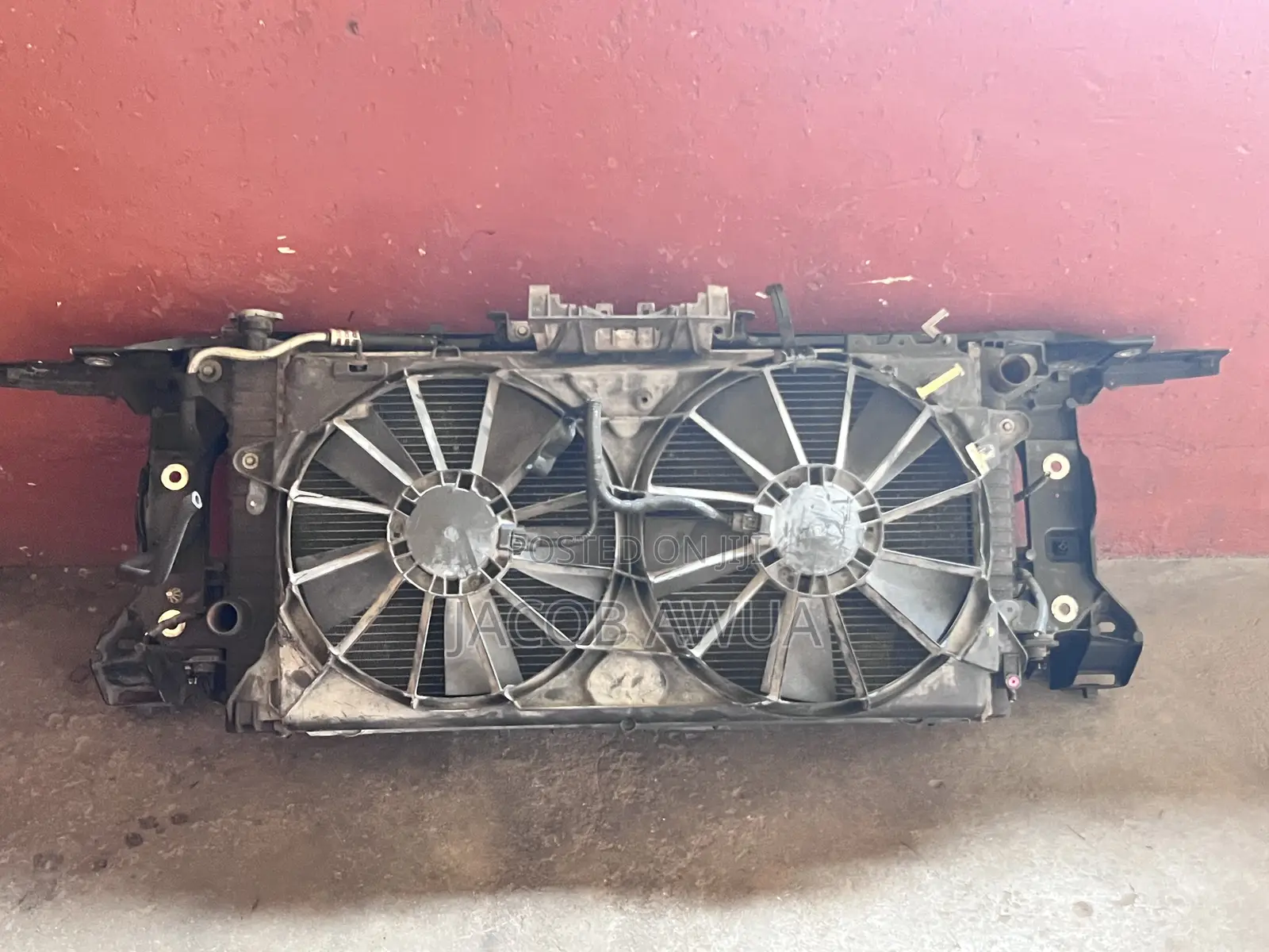2009 to 2014 Ford F-150 Radiator Complete Available