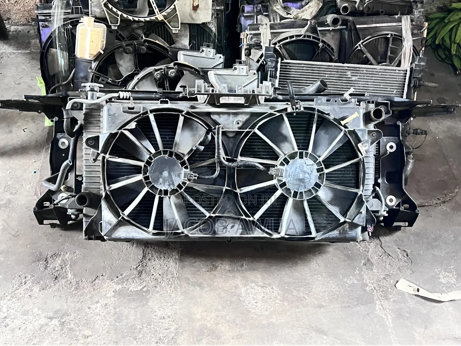 2009 to 2014 Ford F-150 Radiator Complete Available