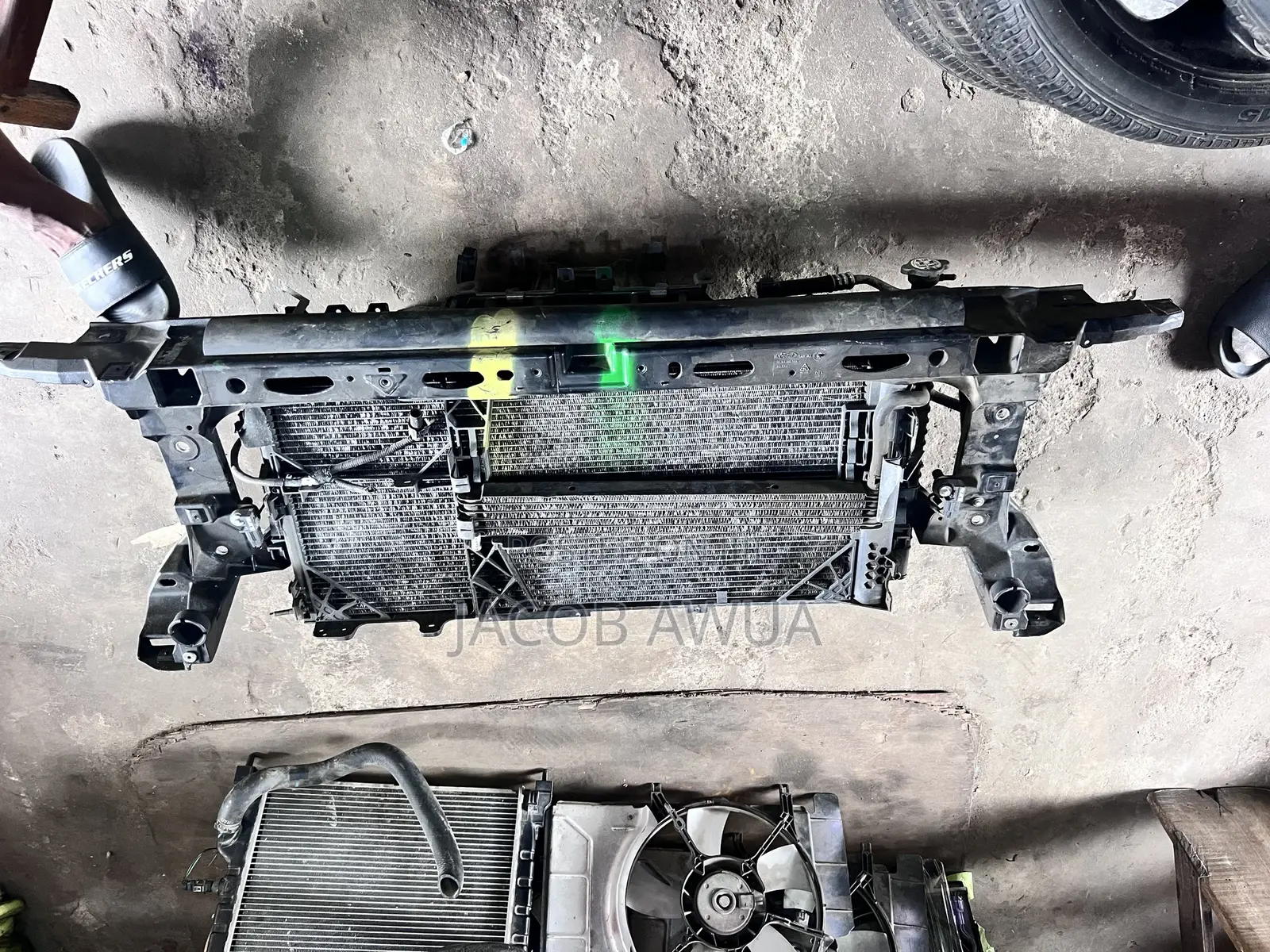 2009 to 2014 Ford F-150 Radiator Complete Available