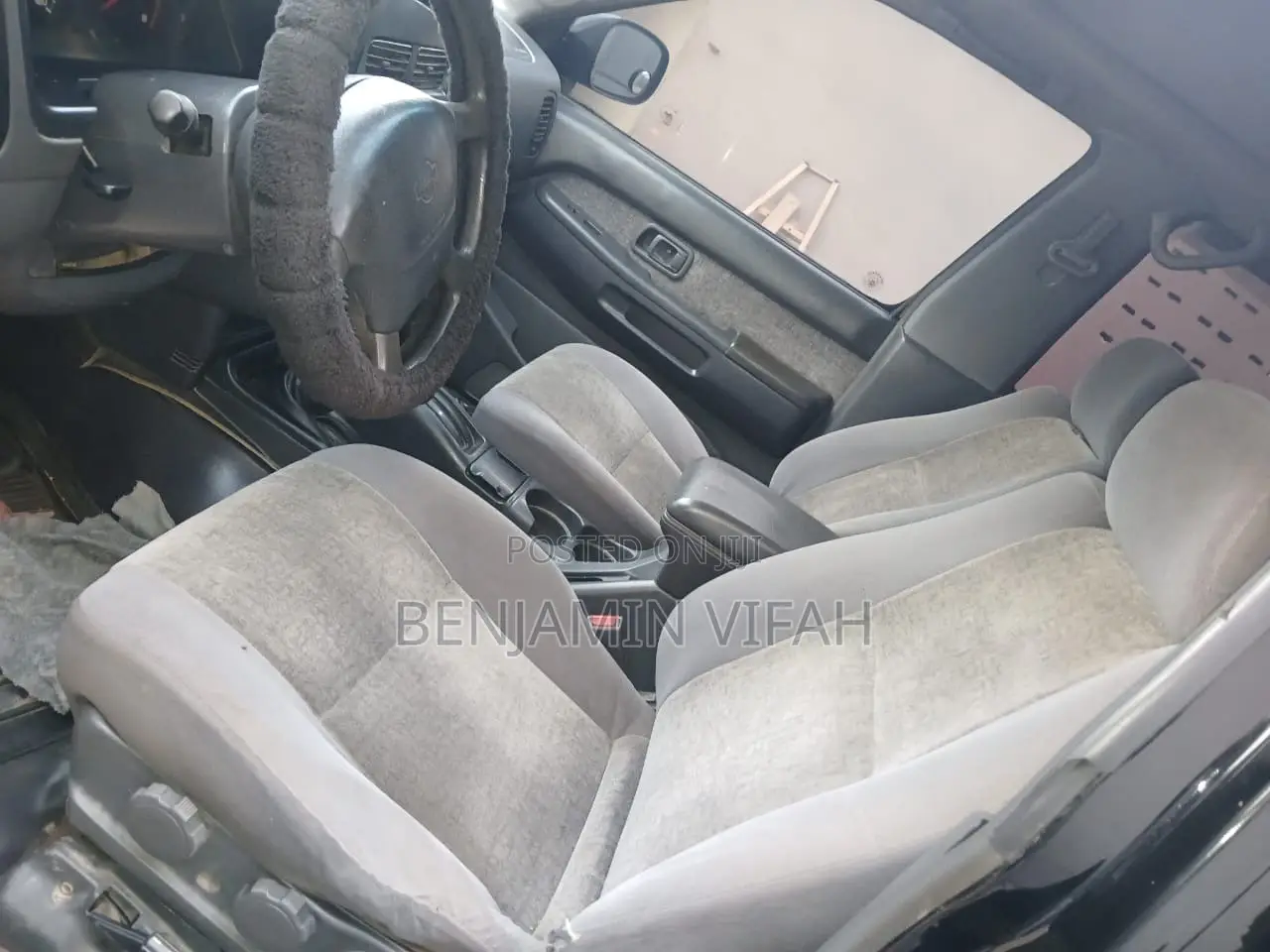 Nissan Pathfinder Automatic 2000 Black