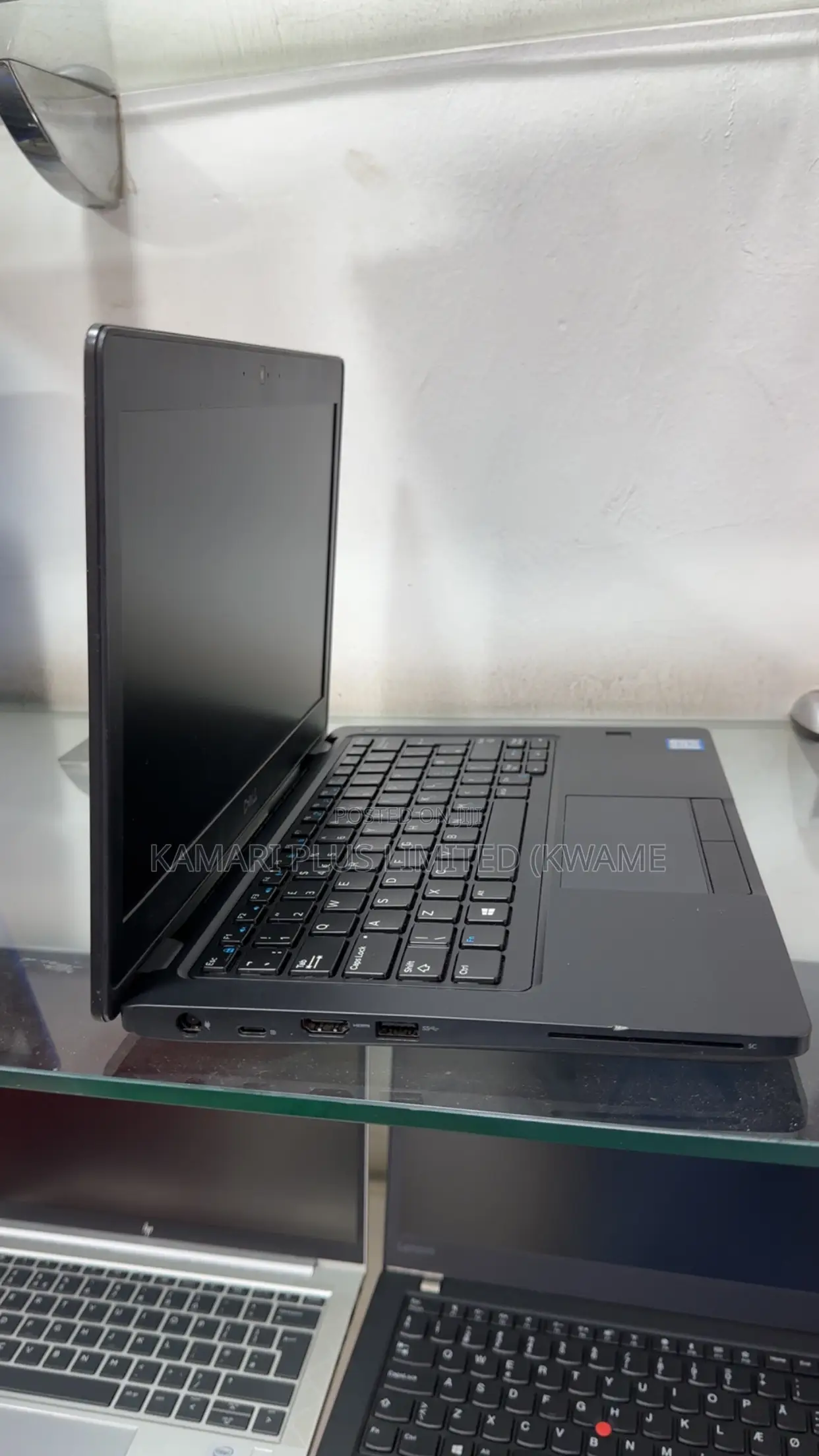 Laptop Dell Latitude 5290 8GB Intel Core i5 SSD 256GB
