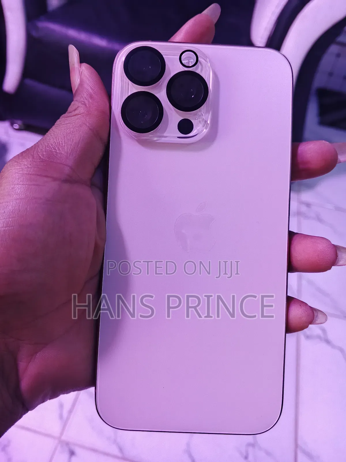 Apple iPhone 16 Pro Max 256 GB Gold