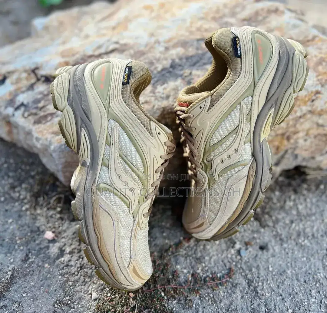 Saucony Starcow Omni 9
