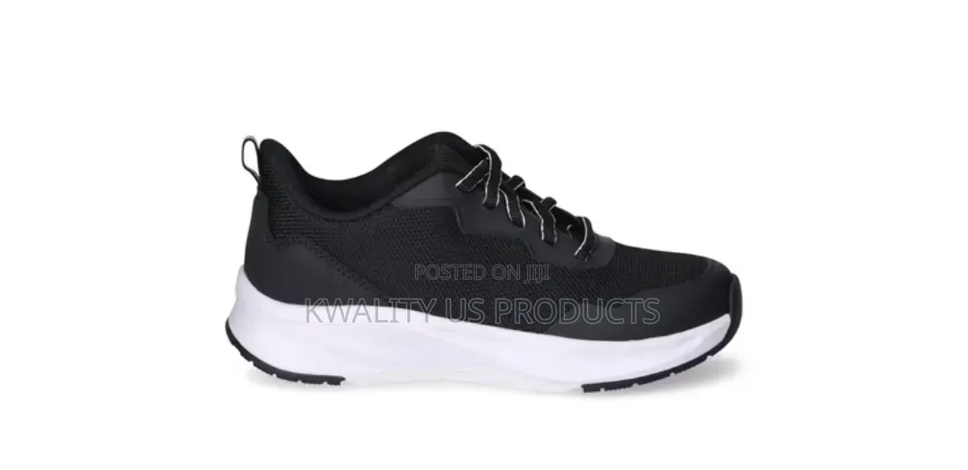 Athletic Works Boys Mesh Jogger Sneakers - Size 37
