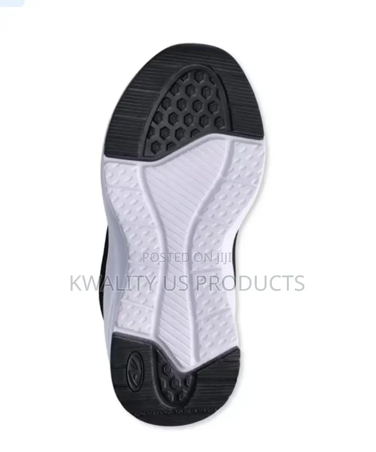 Athletic Works Boys Mesh Jogger Sneakers - Size 37