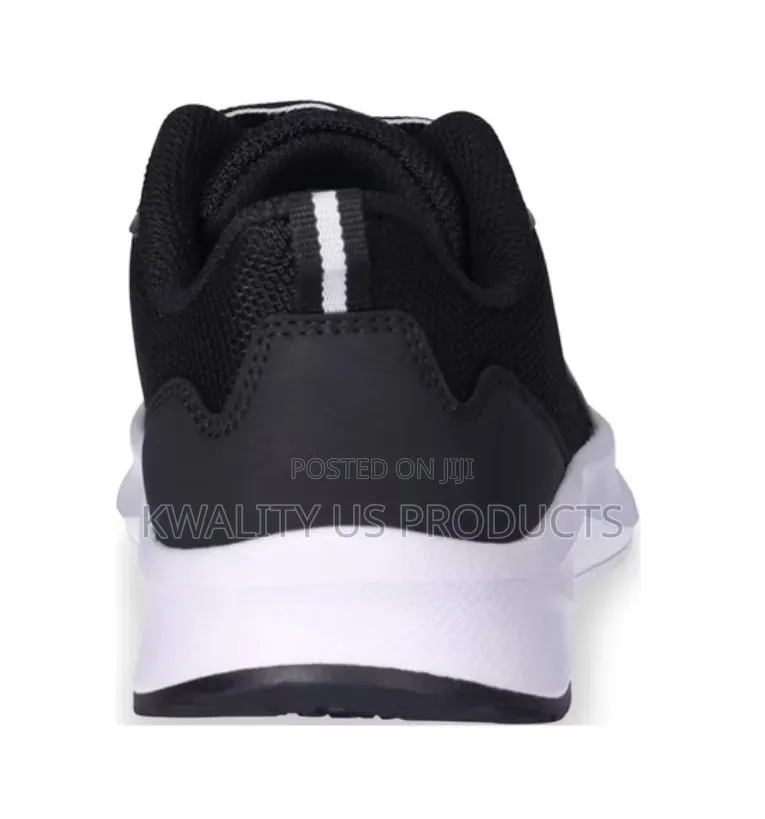 Athletic Works Boys Mesh Jogger Sneakers - Size 37