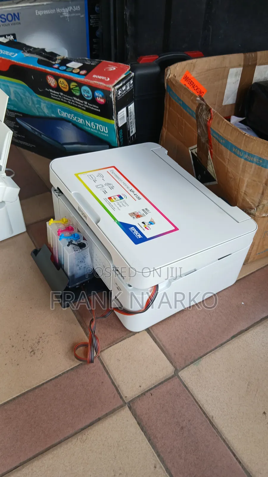 Epson Xp-3200