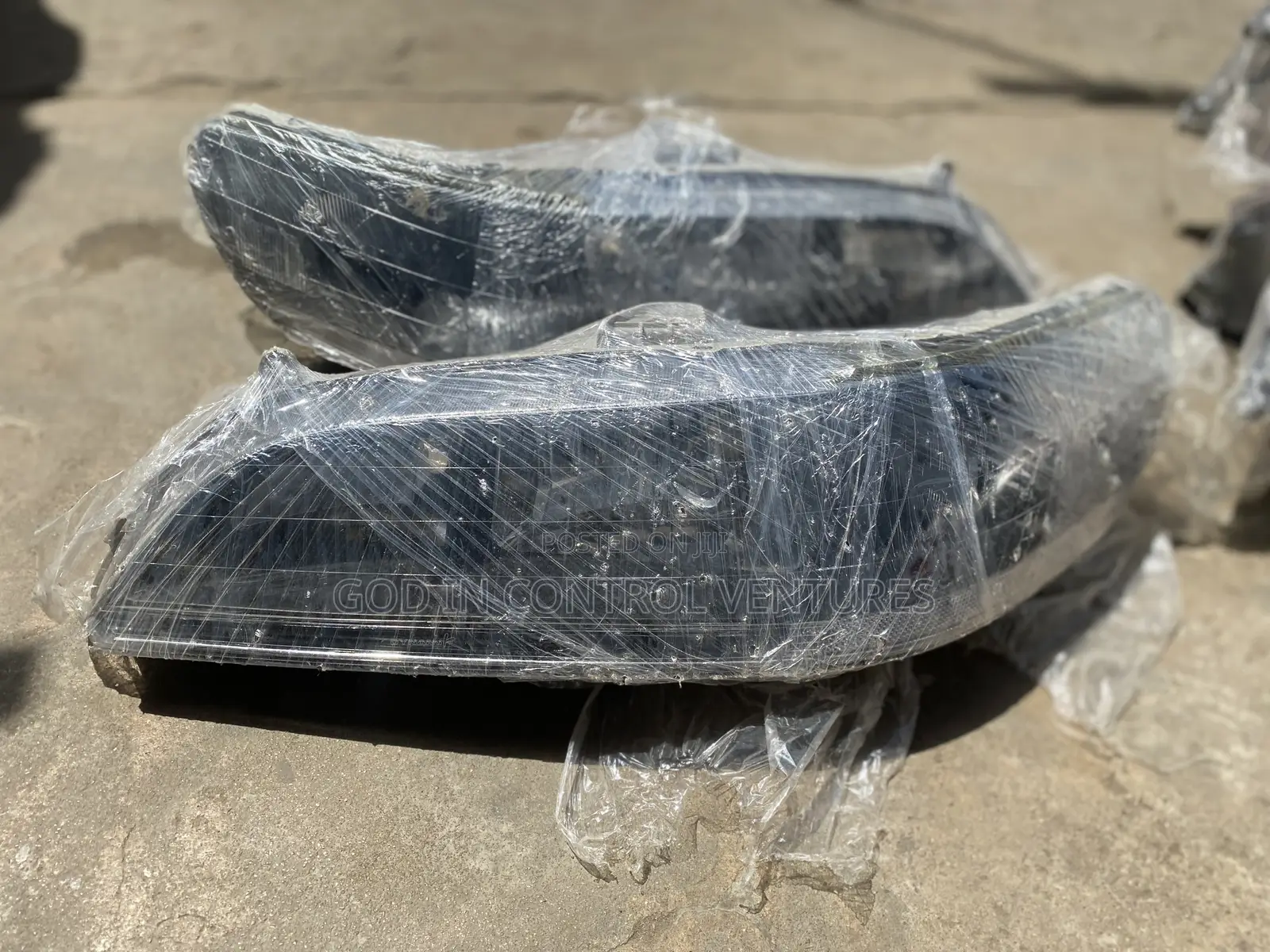 Accord 1998 Headlight Pair
