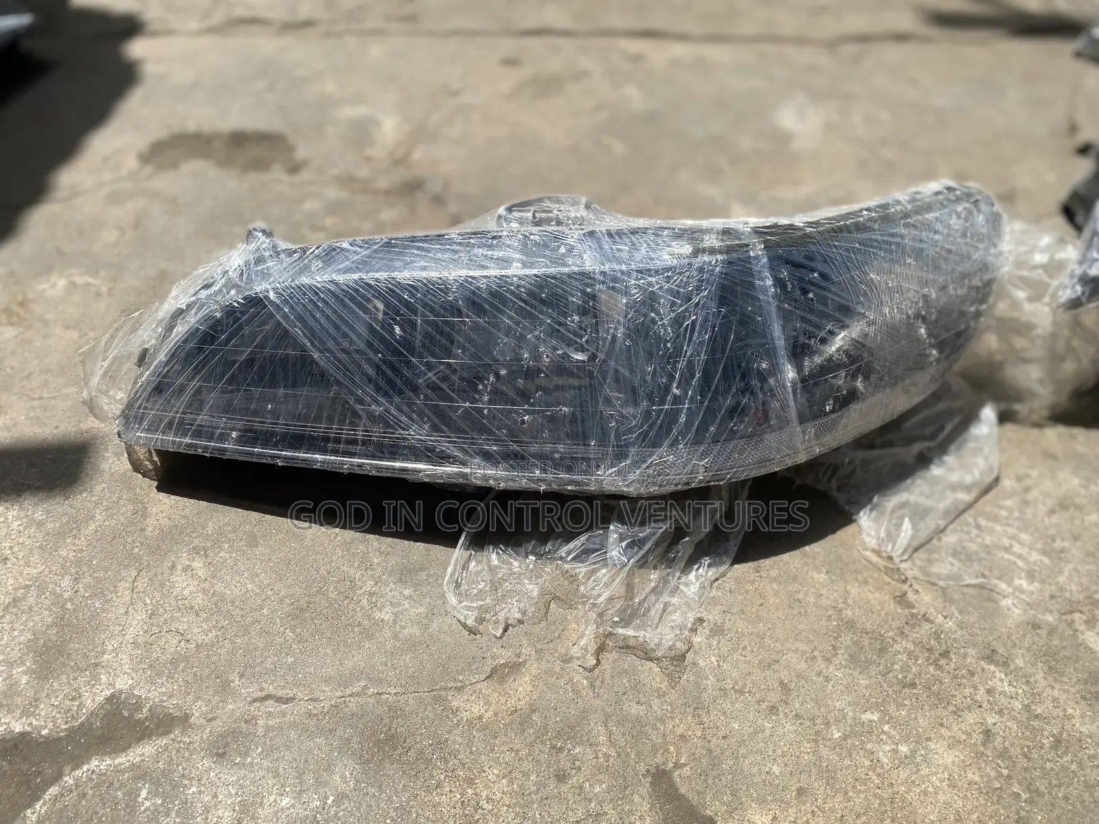 Accord 1998 Headlight Pair