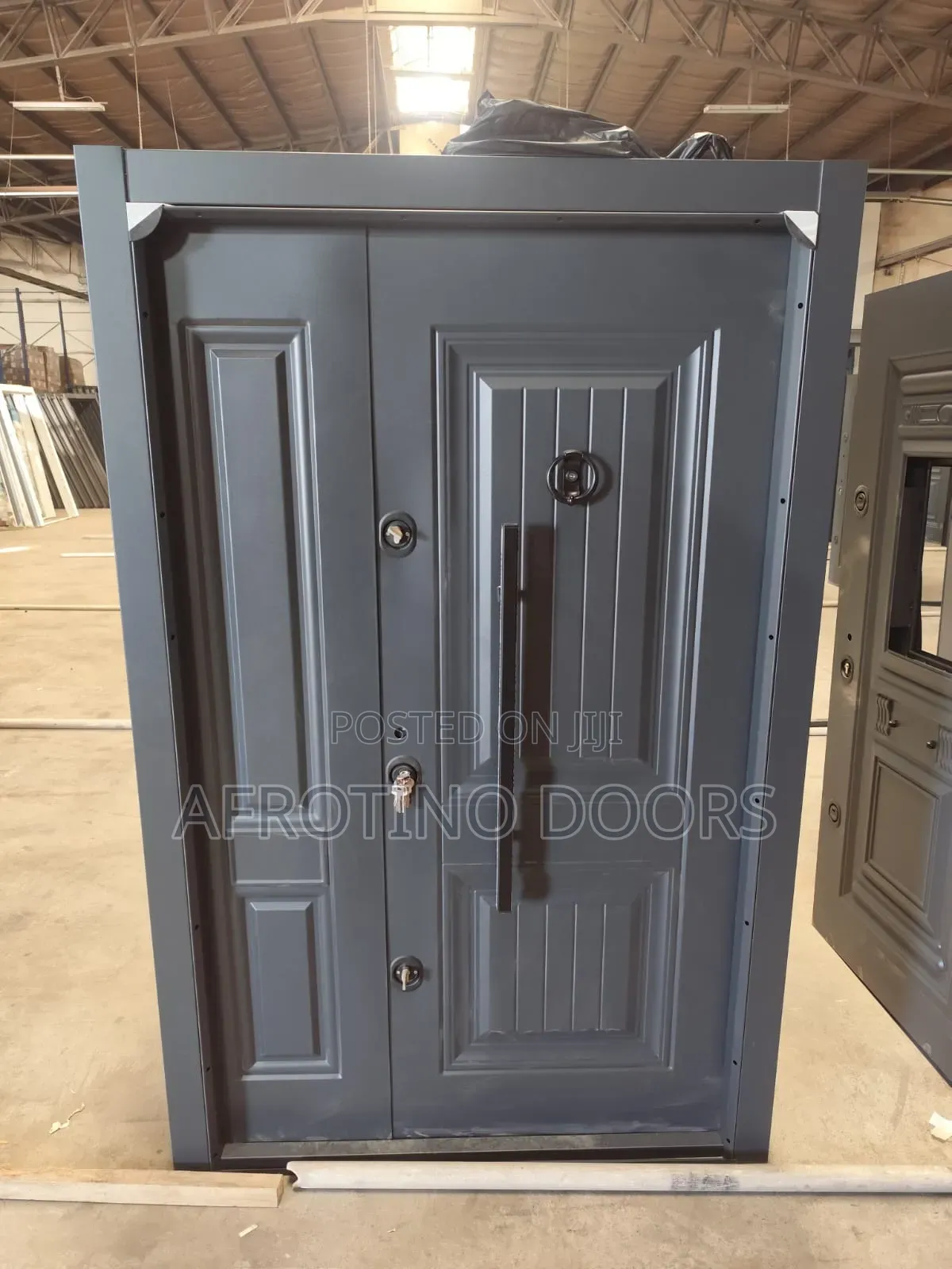 Full Metal 1 Half Door
